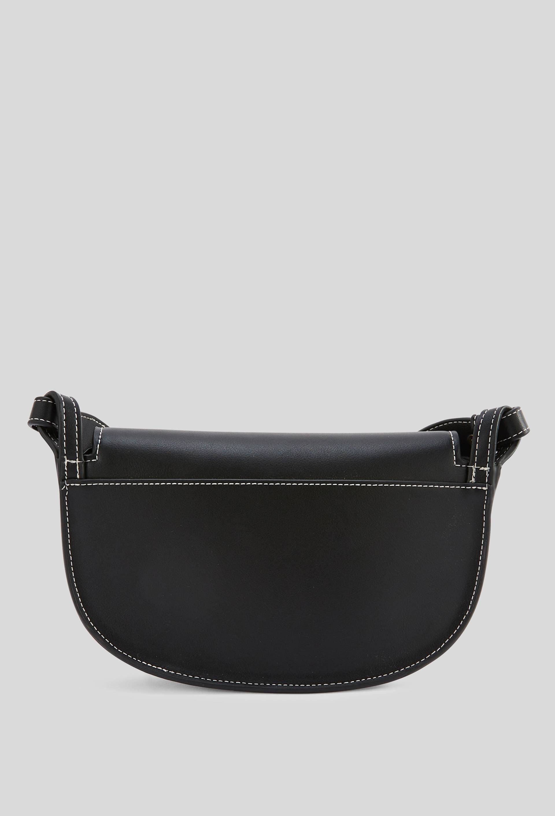 Sac &agrave; bandouli&egrave;re, Noir, large image number 2