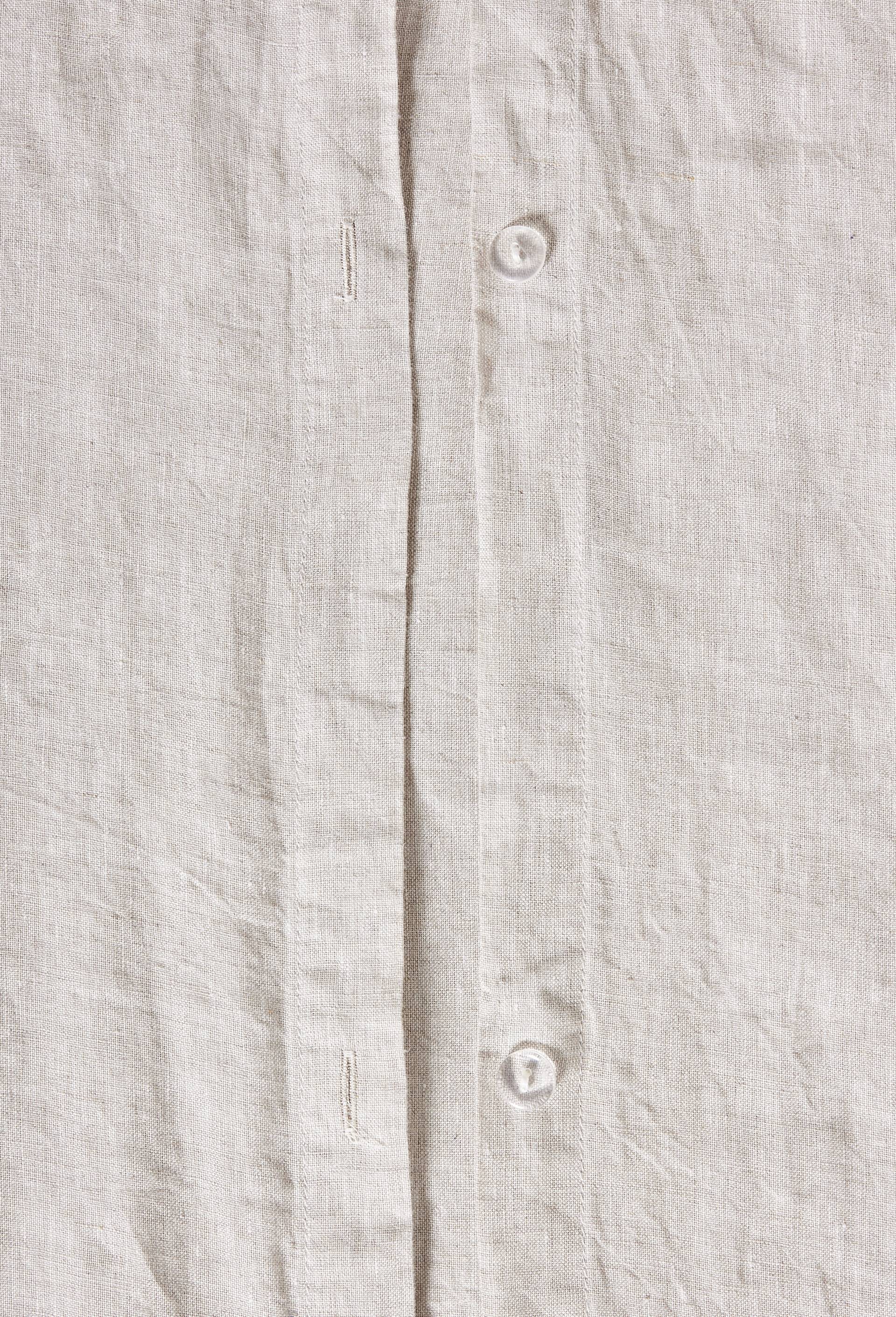 Housse de couette 2 personnes,  240x220cm, lin lav&eacute;, Beige clair, large image number 3.0