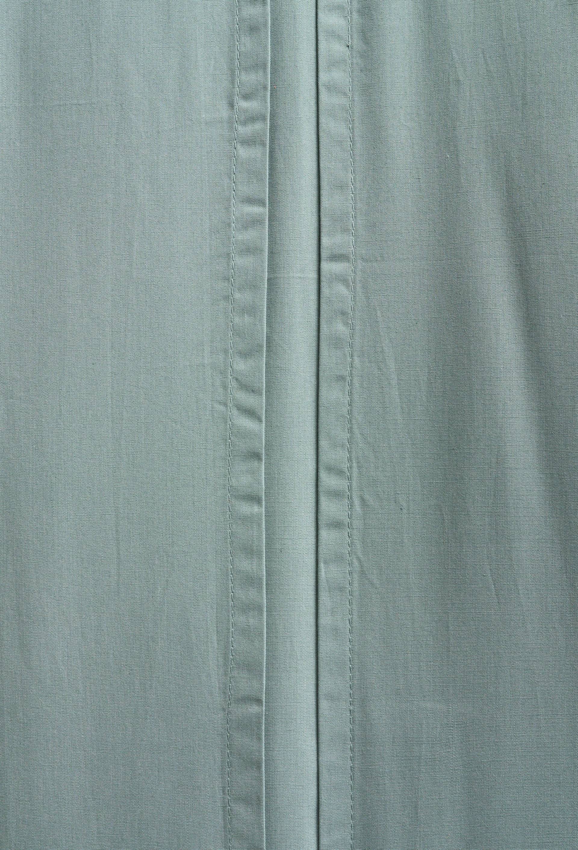 Housse de couette unie, percale de coton, 100% coton bio GOTS, Vert clair, large