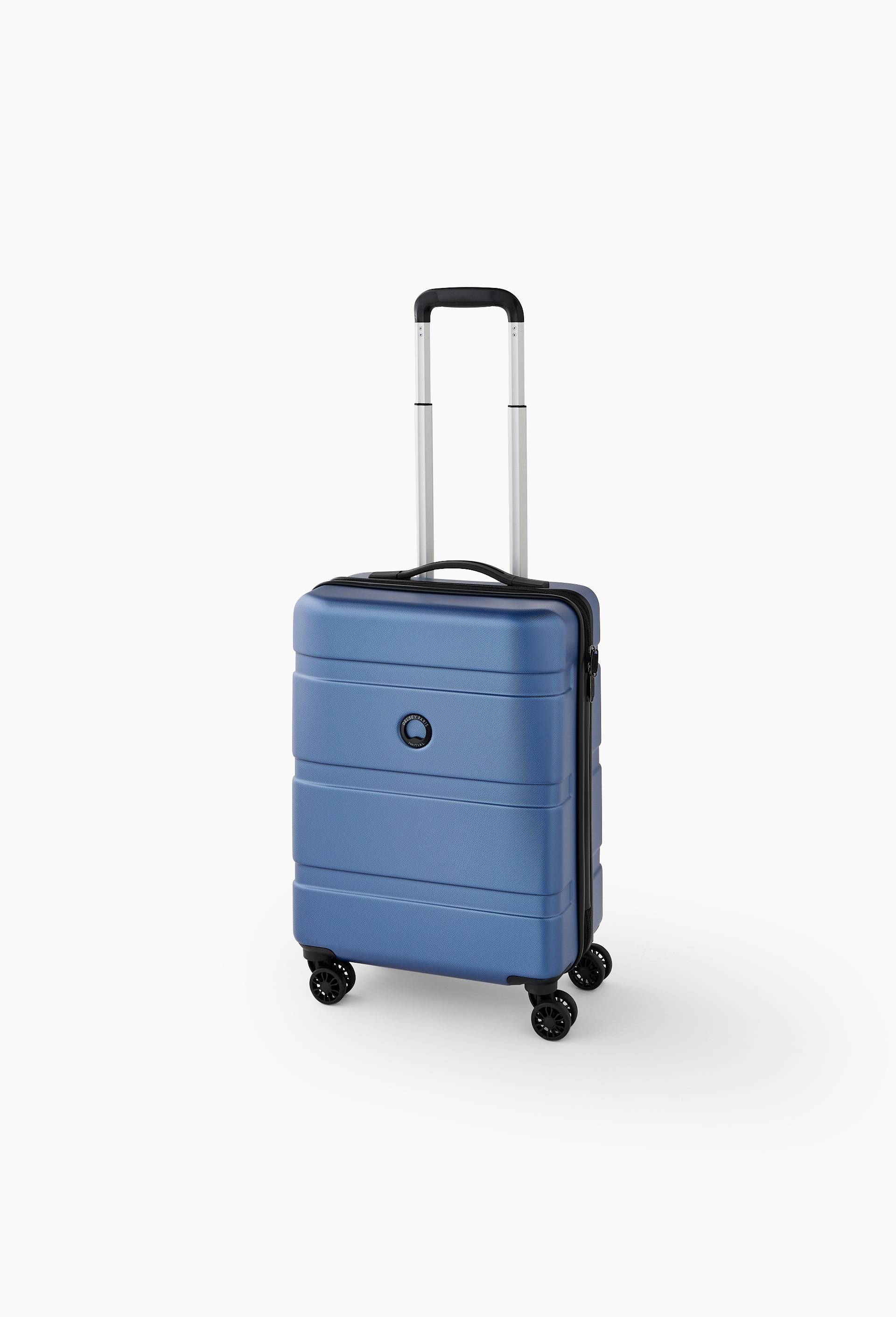 Valise cabine Delsey Airship, 55cm, Bleu, large image number 0