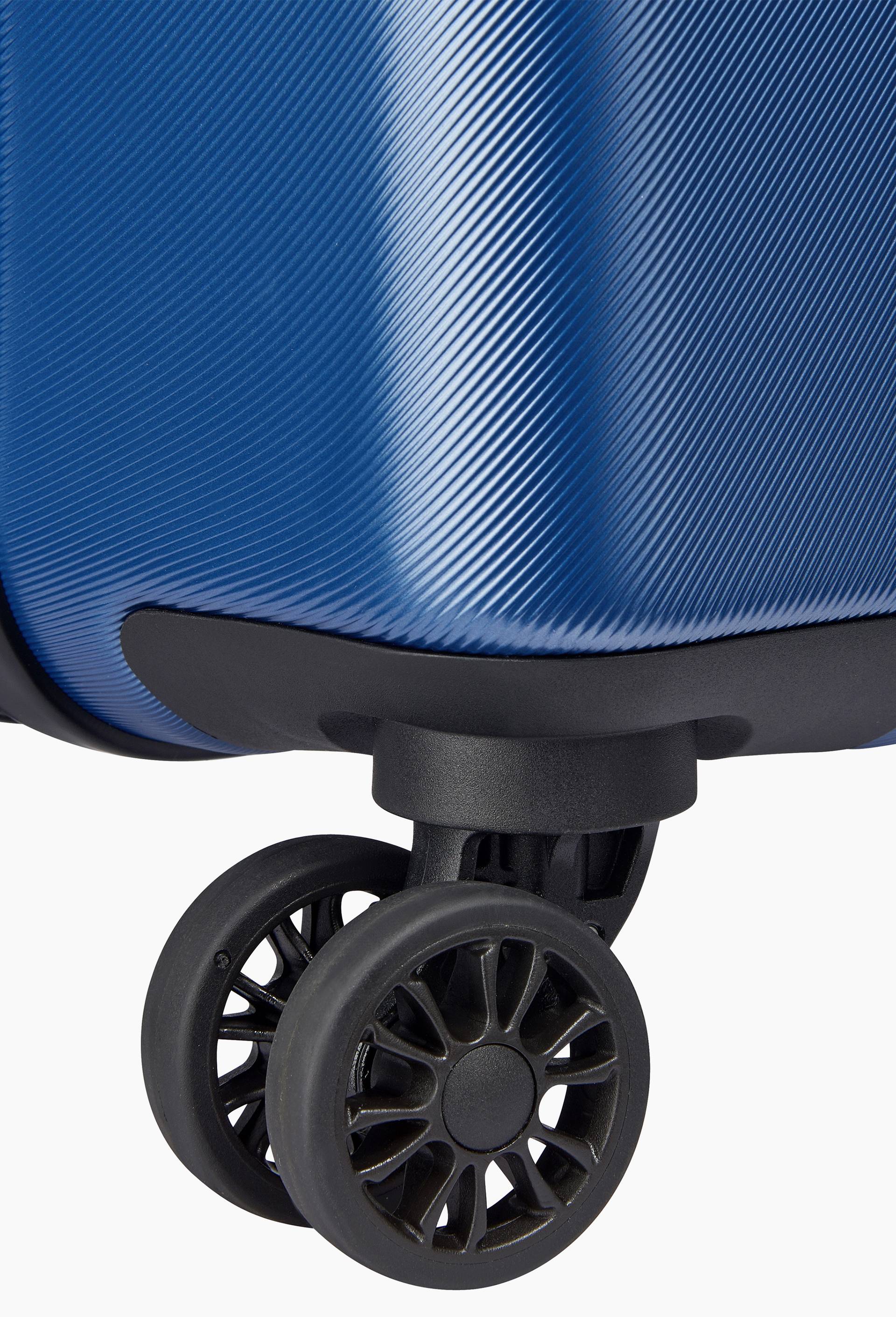 Valise cabine Delsey Airship, 55cm, Bleu, large image number 6.0