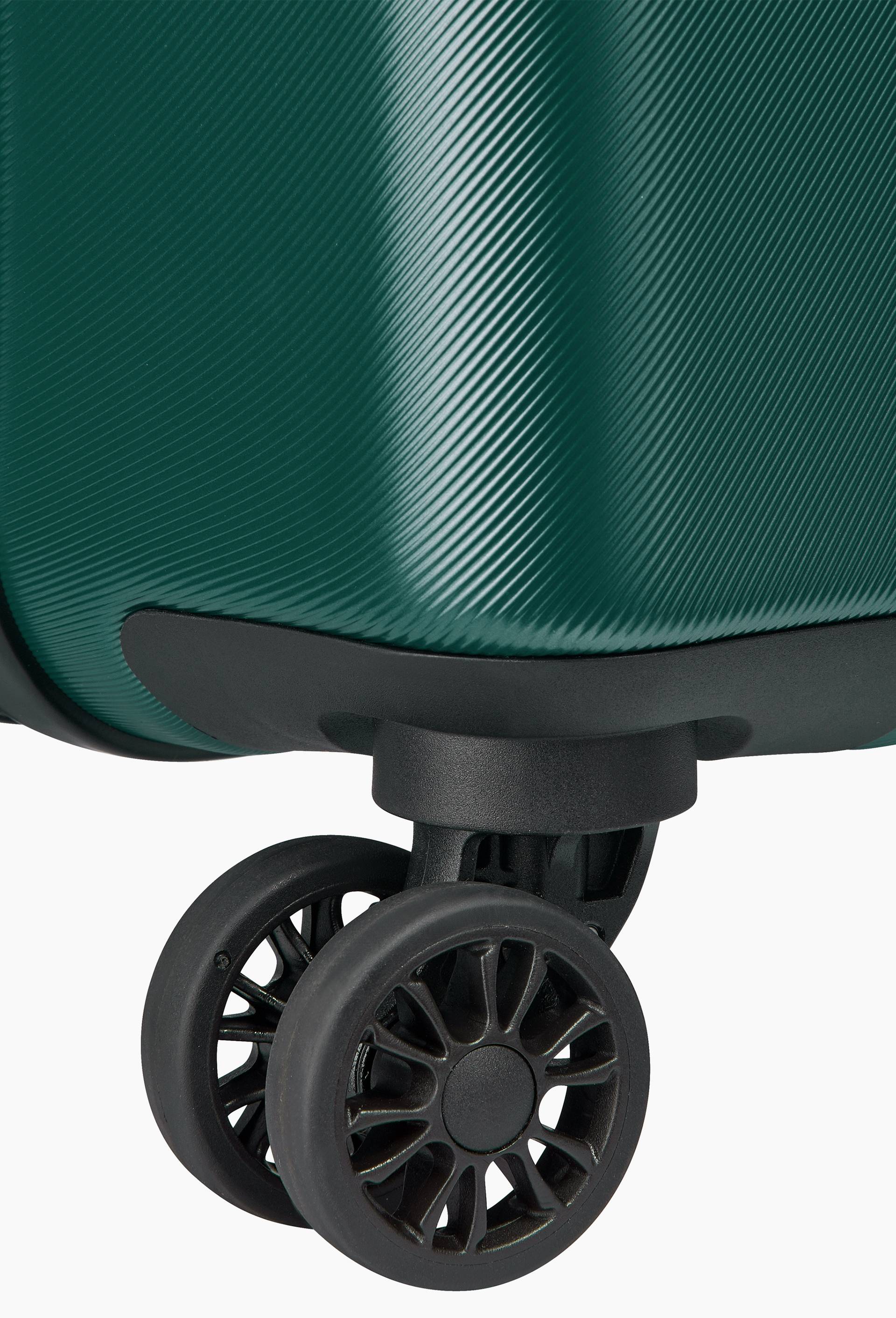 Valise cabine Delsey Airship, 55cm, Vert fonc&eacute;, large image number 7