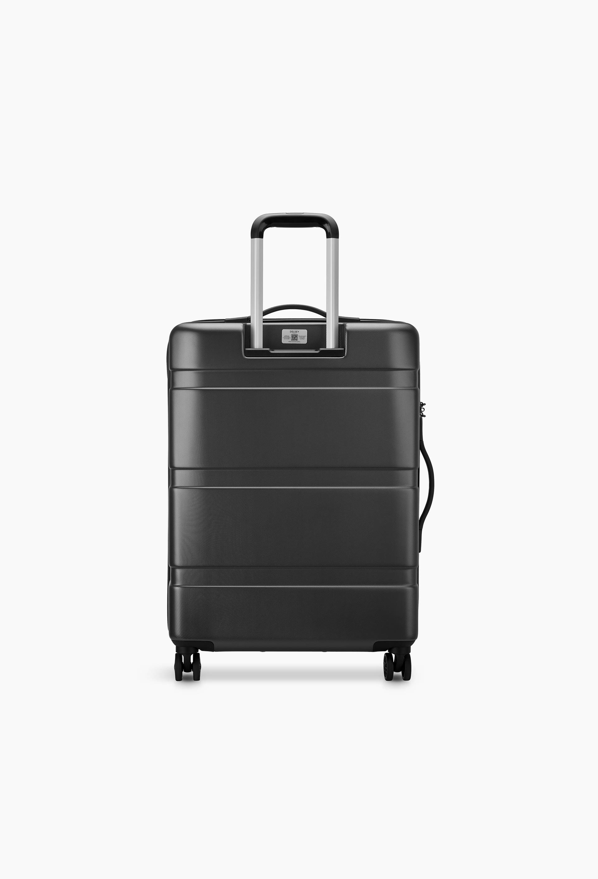 Valise Delsey Airship, 66cm, Noir, large image number 1.0