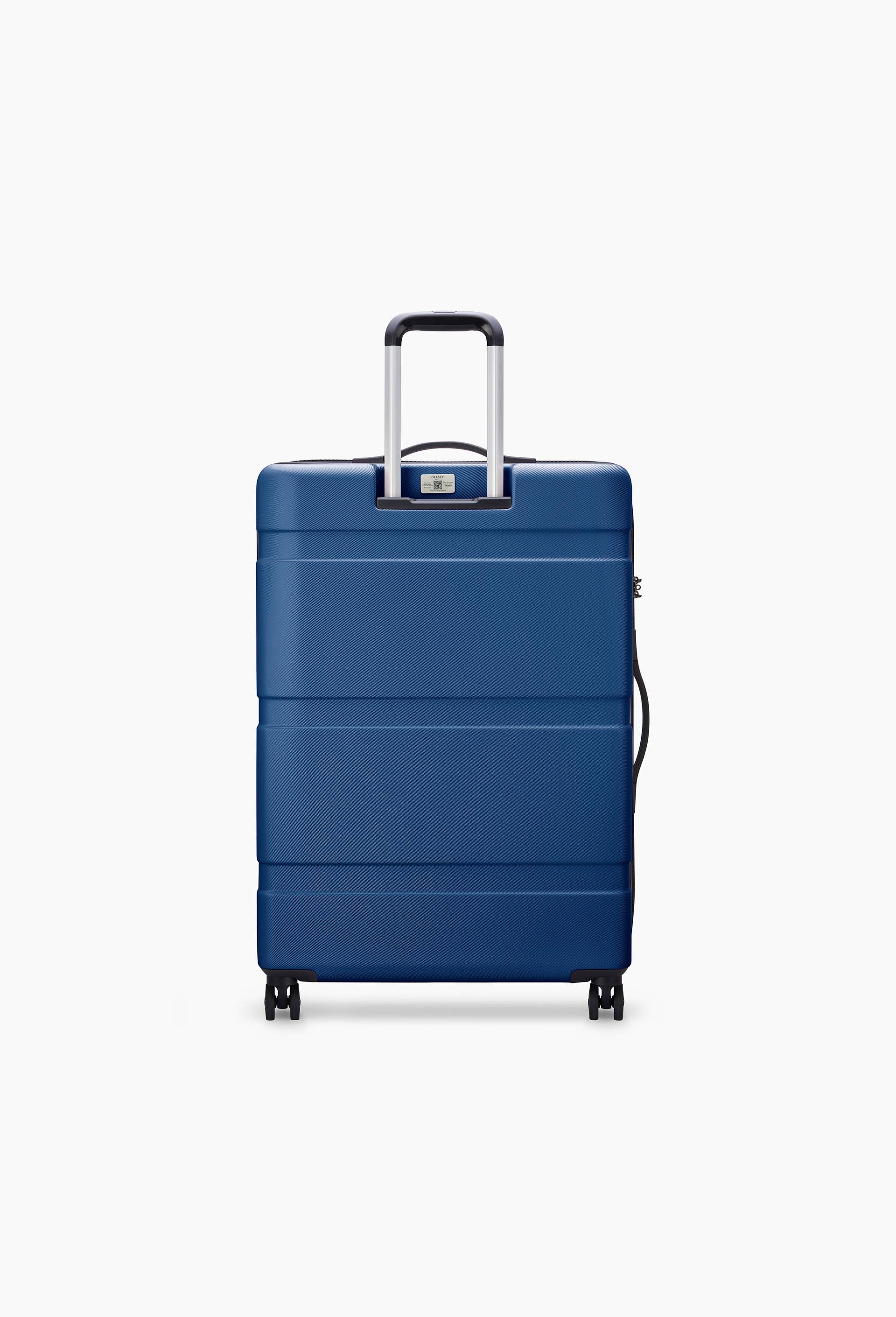 Valise Delsey Airship, 76cm, Bleu, large image number 1