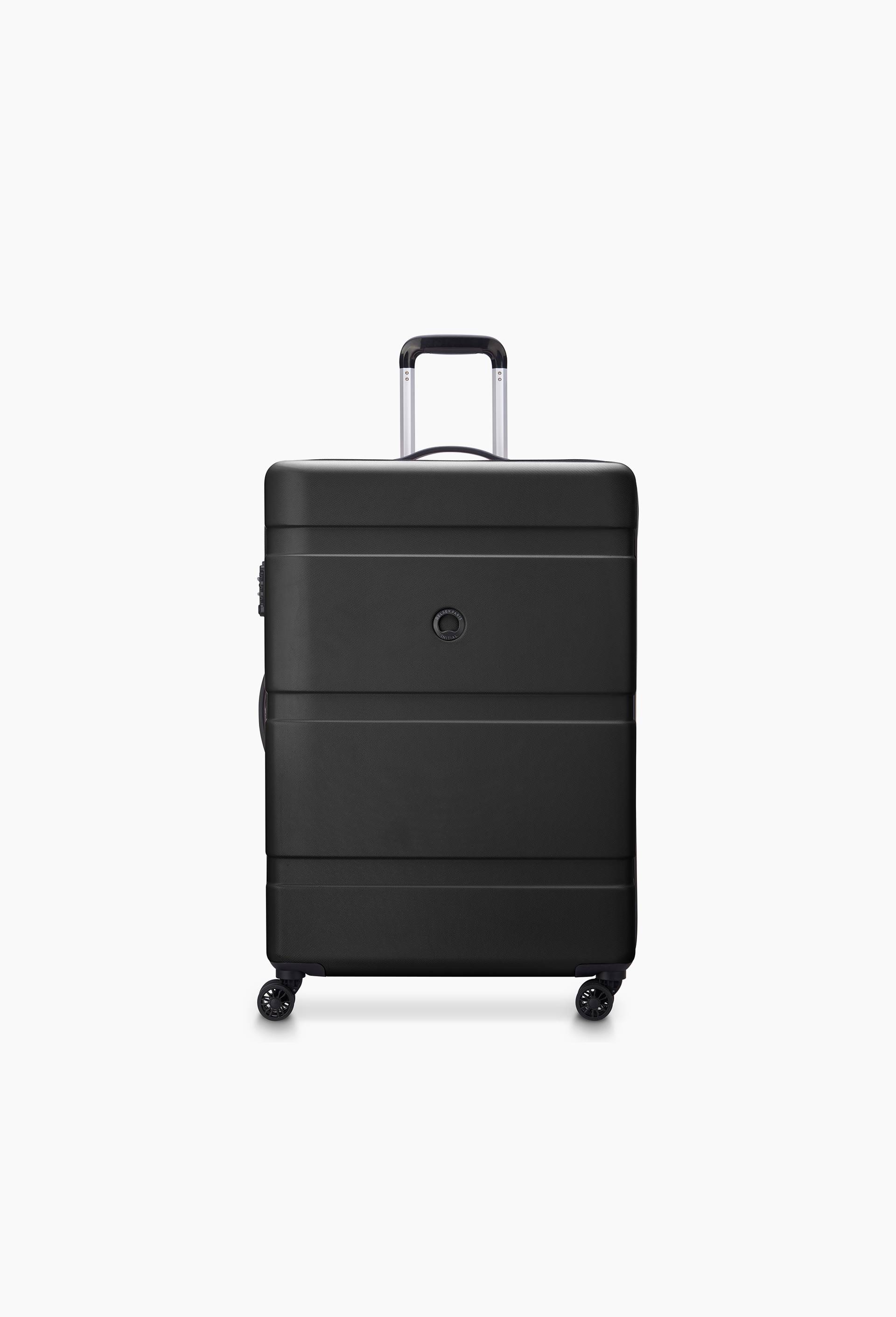 Valise Delsey Airship, 76cm, Noir, large image number 0