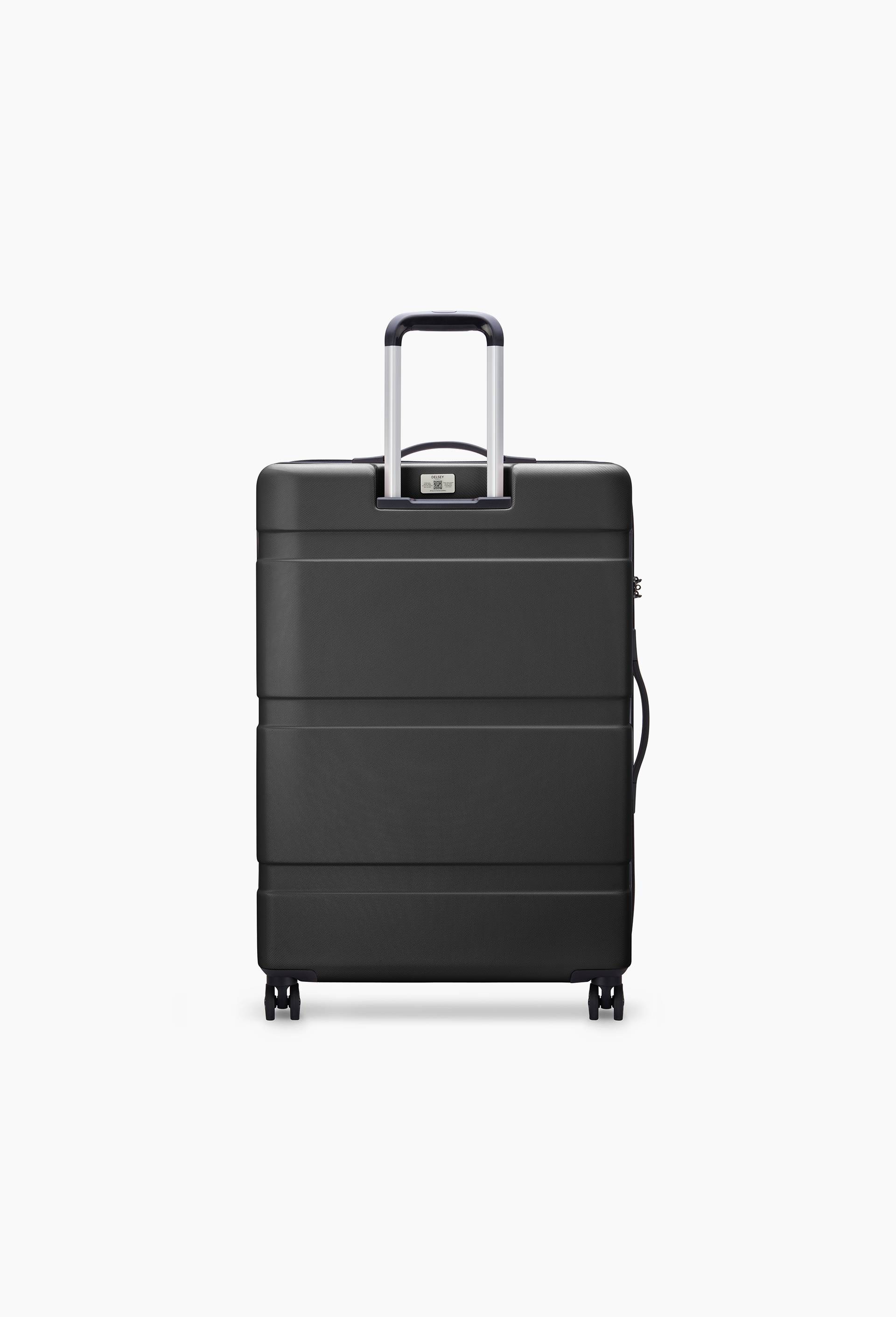 Valise Delsey Airship, 76cm, Noir, large image number 1