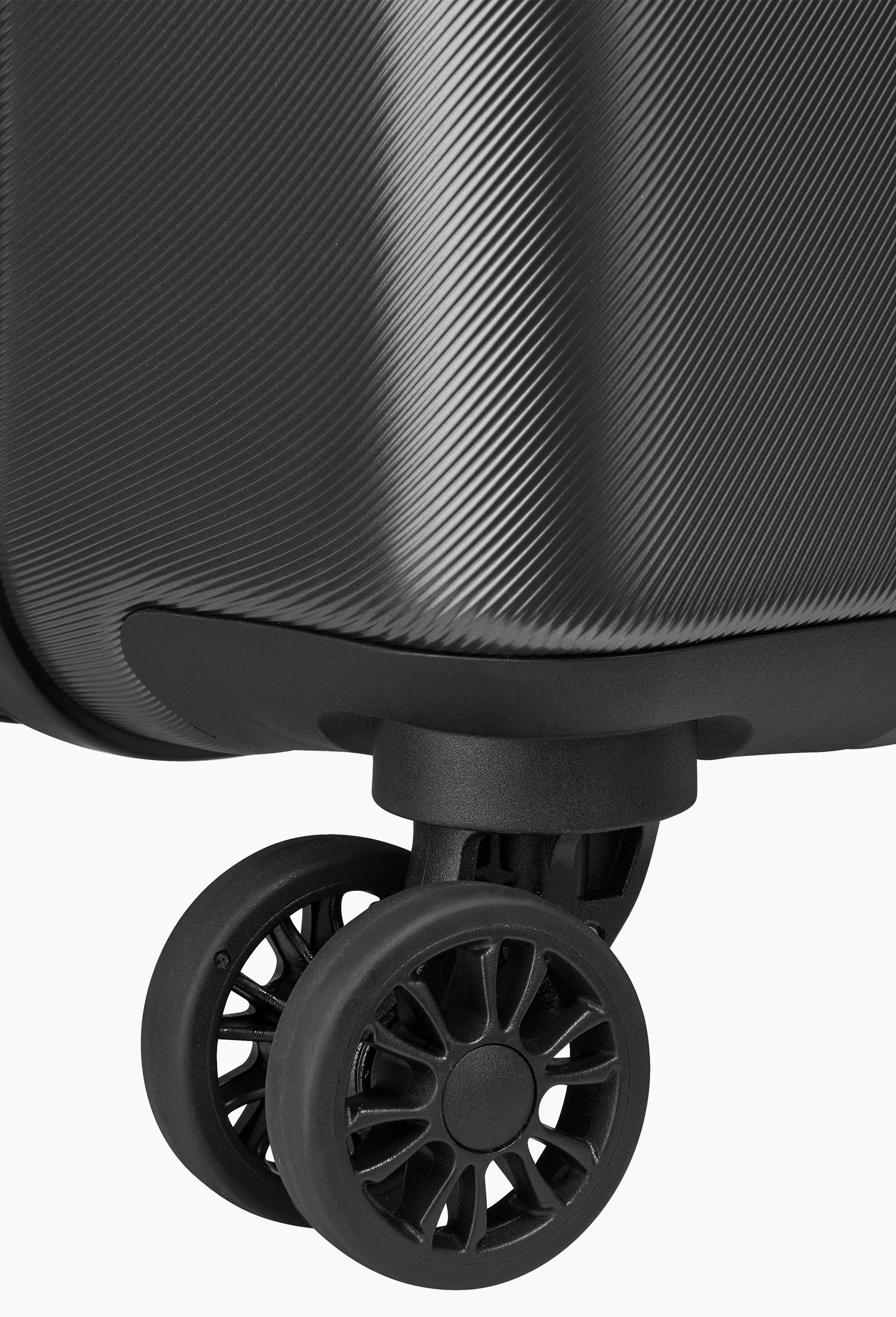 Valise Delsey Airship, 76cm, Noir, large image number 5