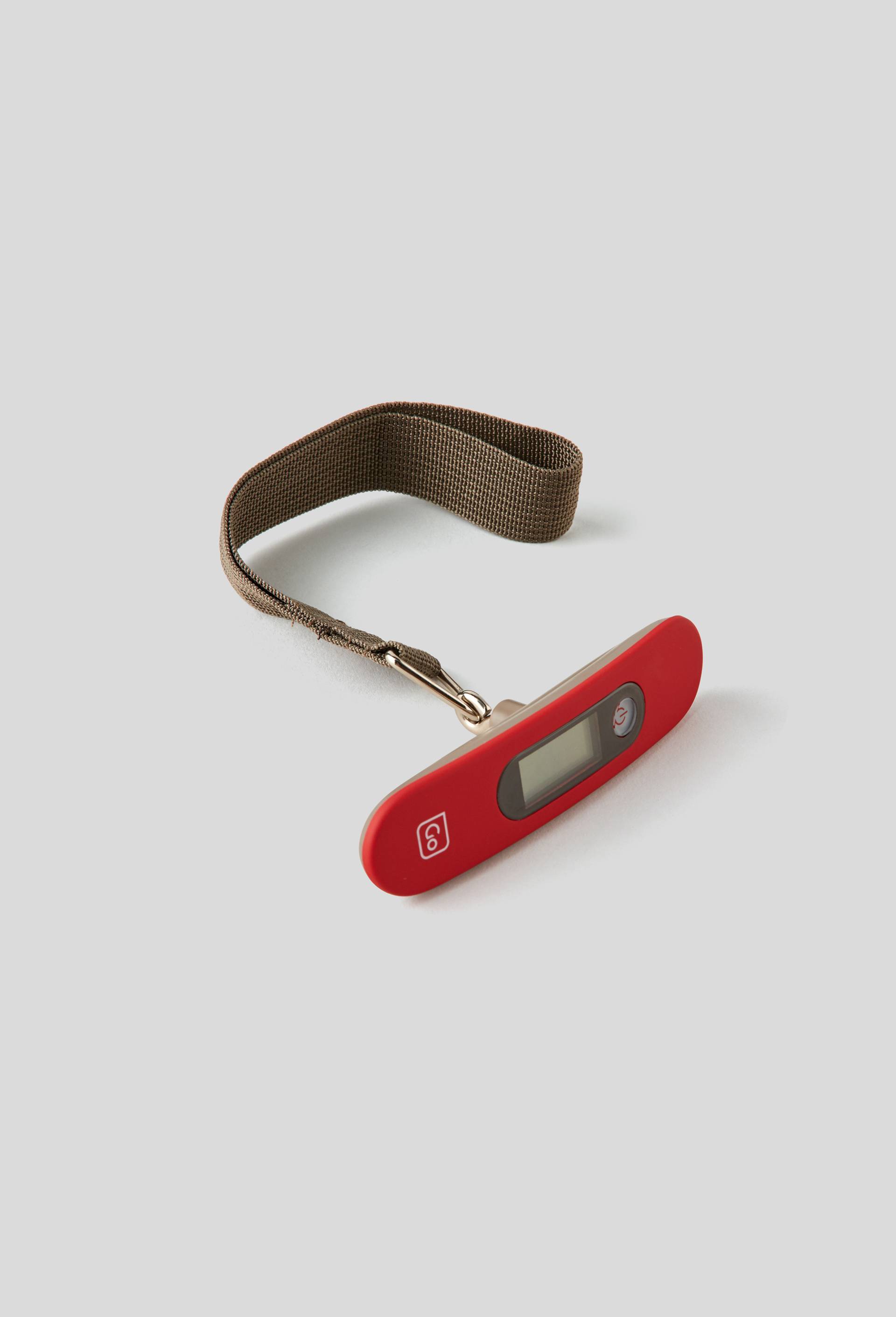 Microbalance num&eacute;rique, Rouge, large image number 0
