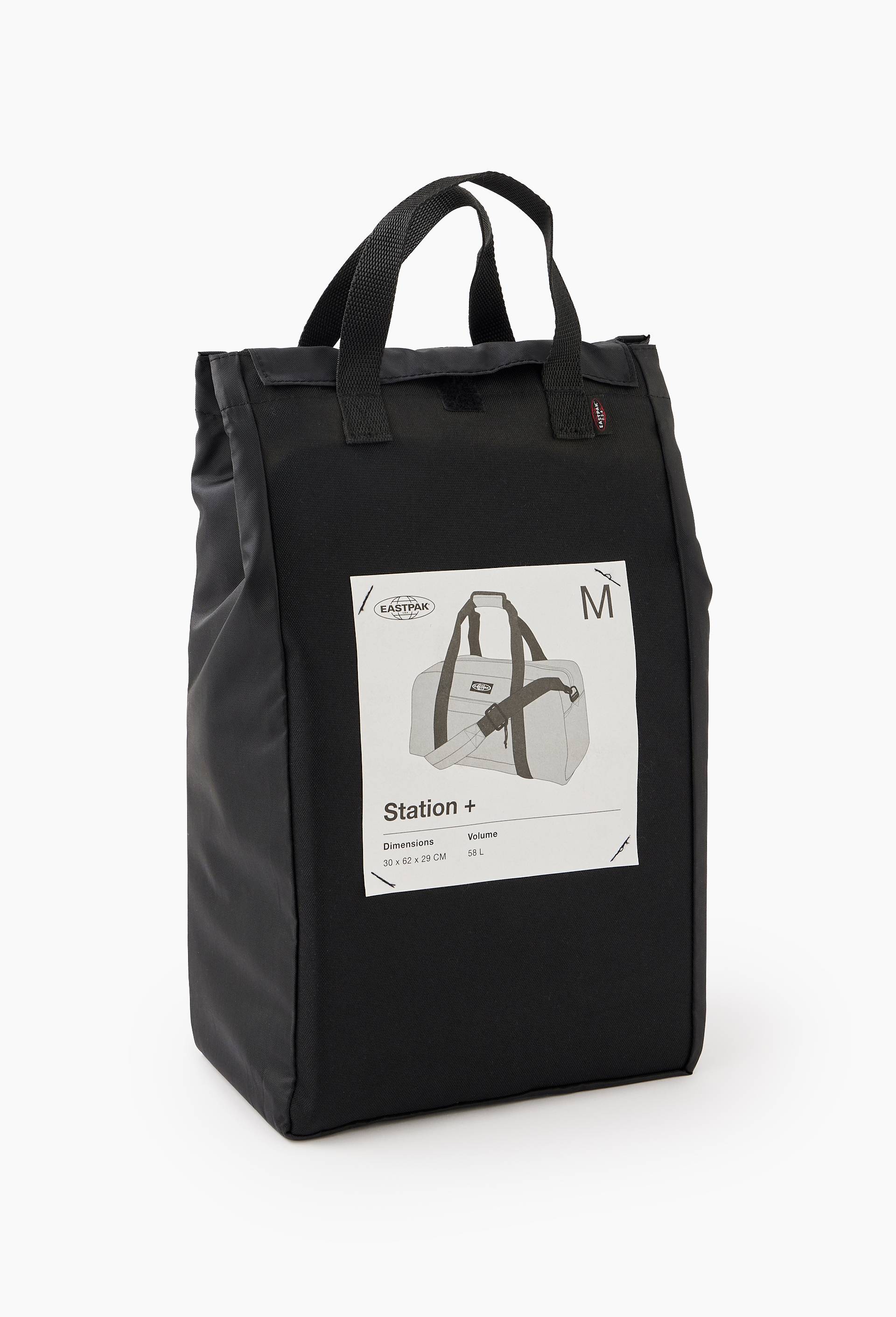 Sac de voyage Station + Eastpak, exclu web, Noir, large image number 2