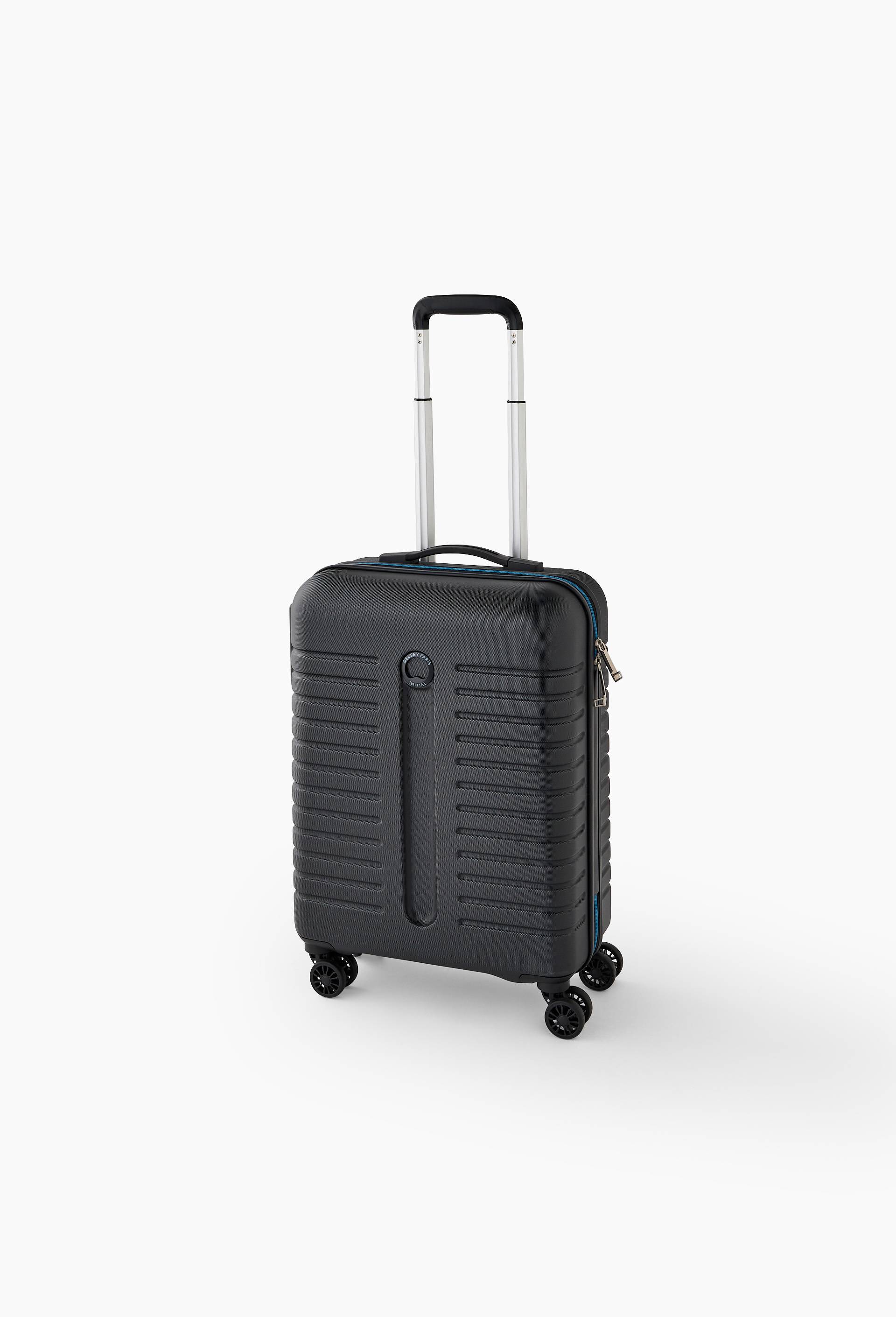Valise cabine Delsey Iroise, 55cm, Noir, large image number 0