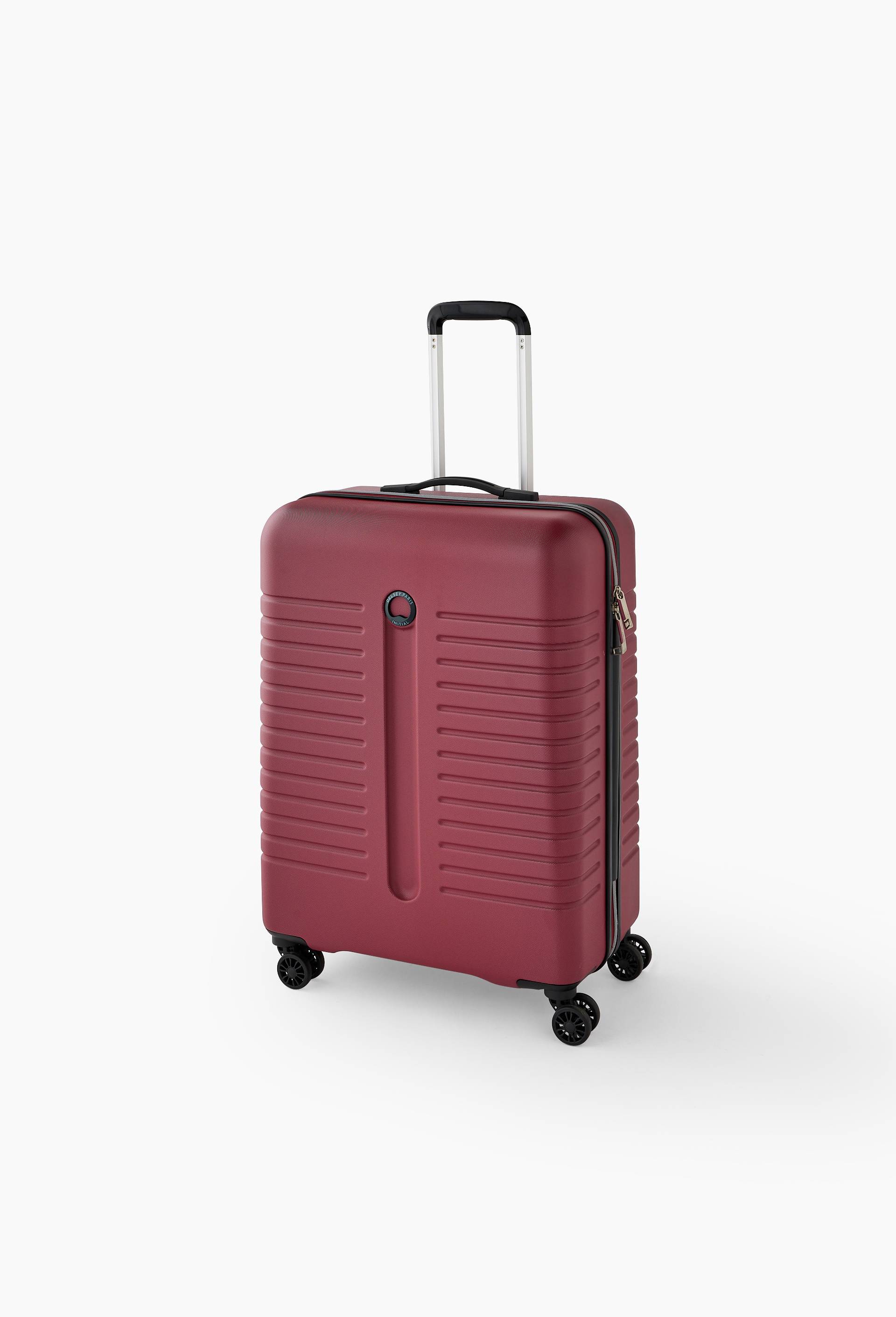 Valise Delsey Iroise, 66cm, Rouge, large image number 0.0