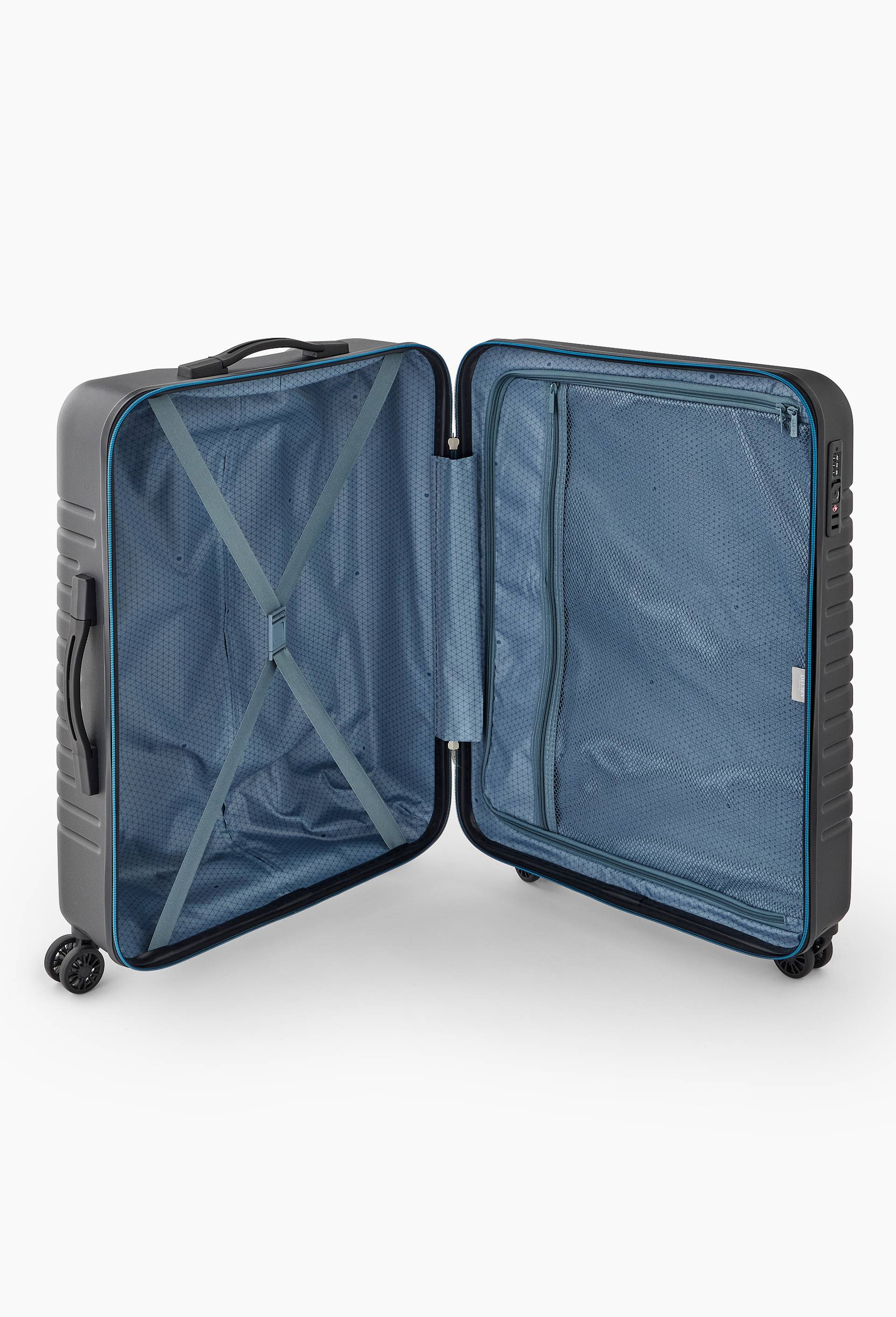 Valise Delsey Iroise, 66cm, Noir, large image number 1.0