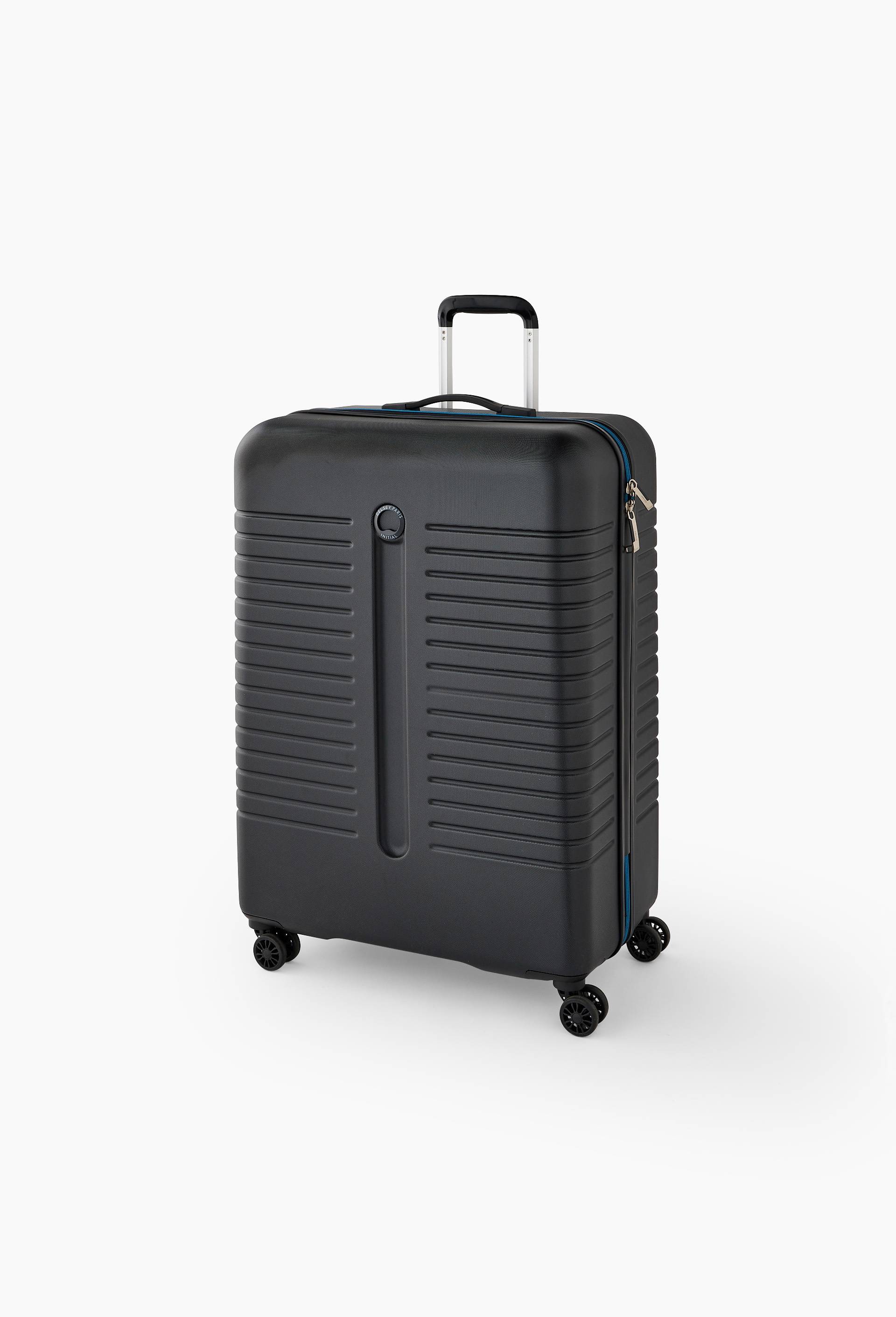Valise Delsey Iroise, 76cm, Noir, large image number 0.0