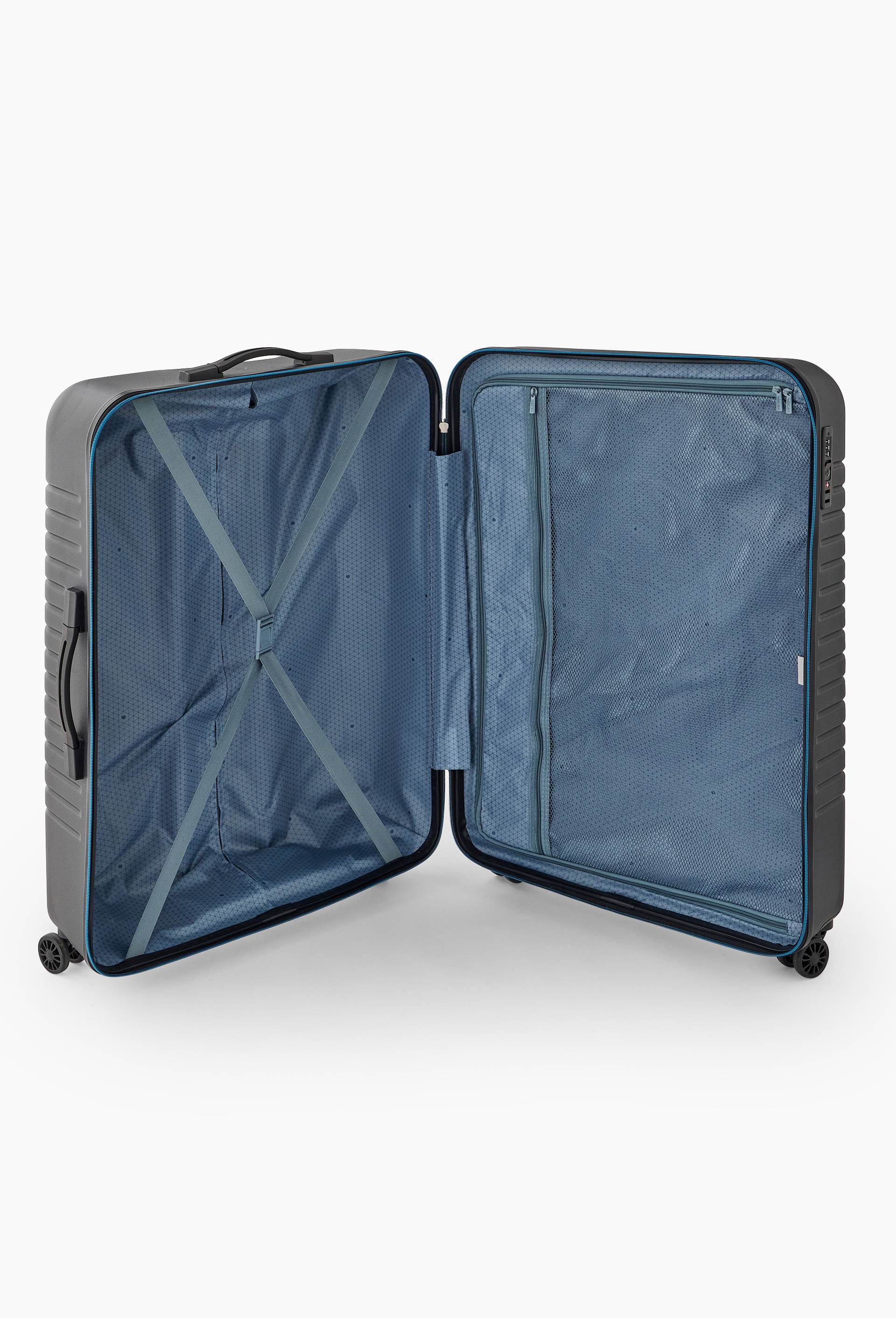 Valise Delsey Iroise, 76cm, Noir, large image number 1