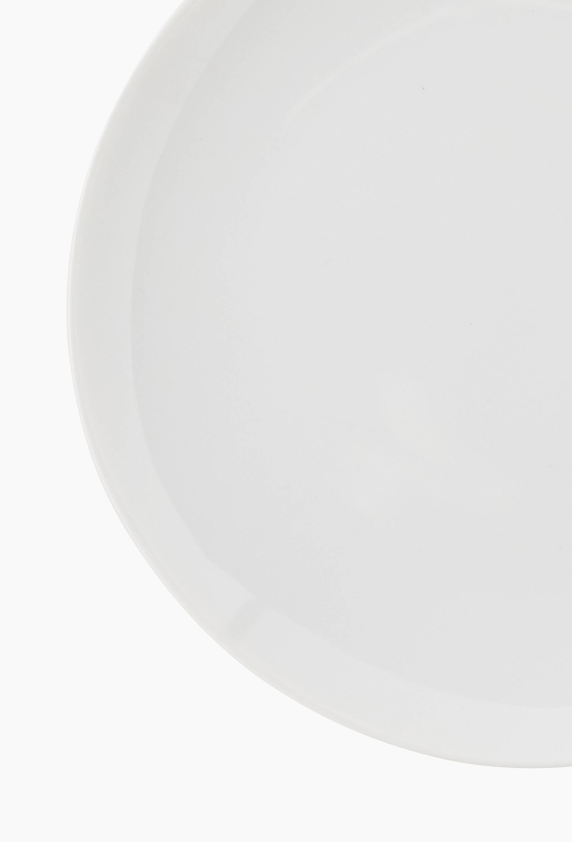 Assiette &agrave; dessert, Blanc, large image number 1