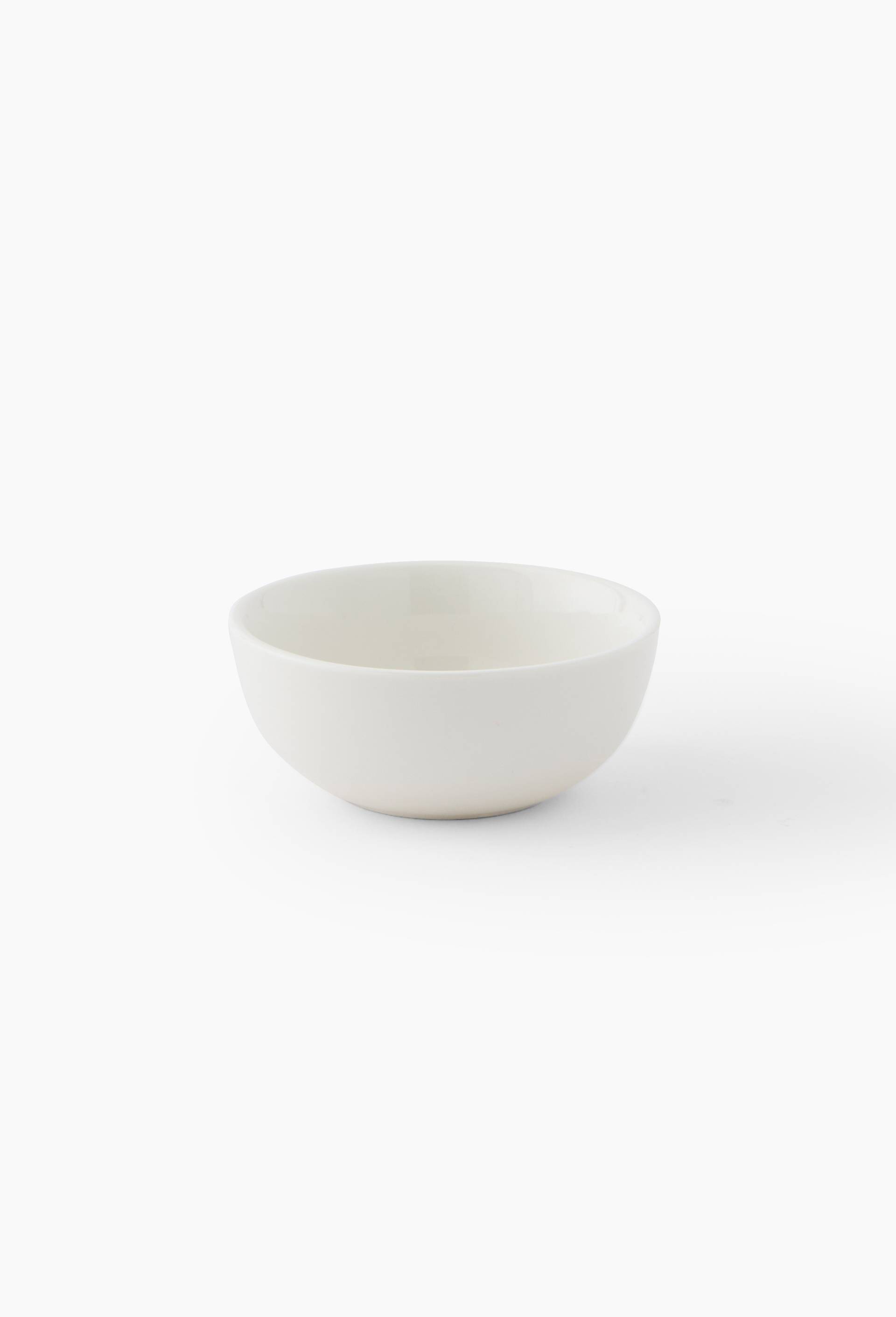 Bol, 11cm, Blanc, large image number 0