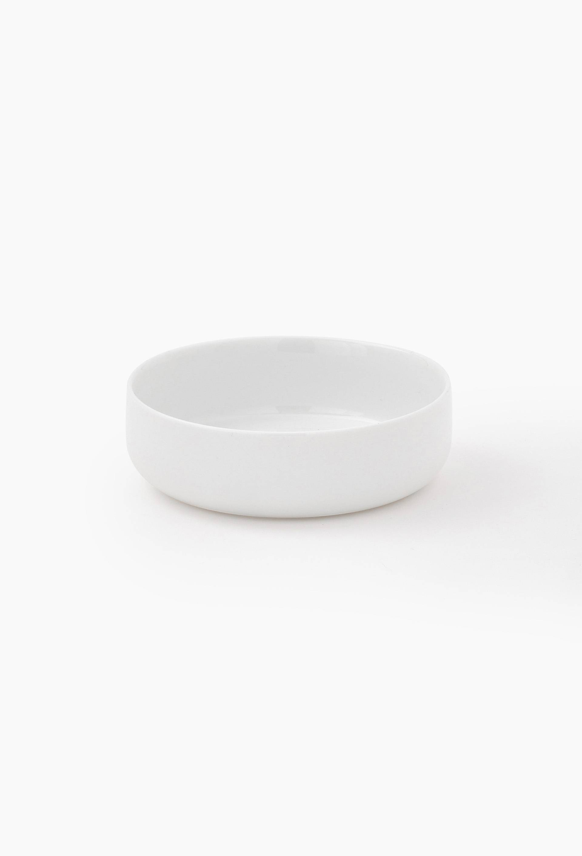 Bol &agrave; c&eacute;r&eacute;ales, 16cm, Blanc, large image number 0