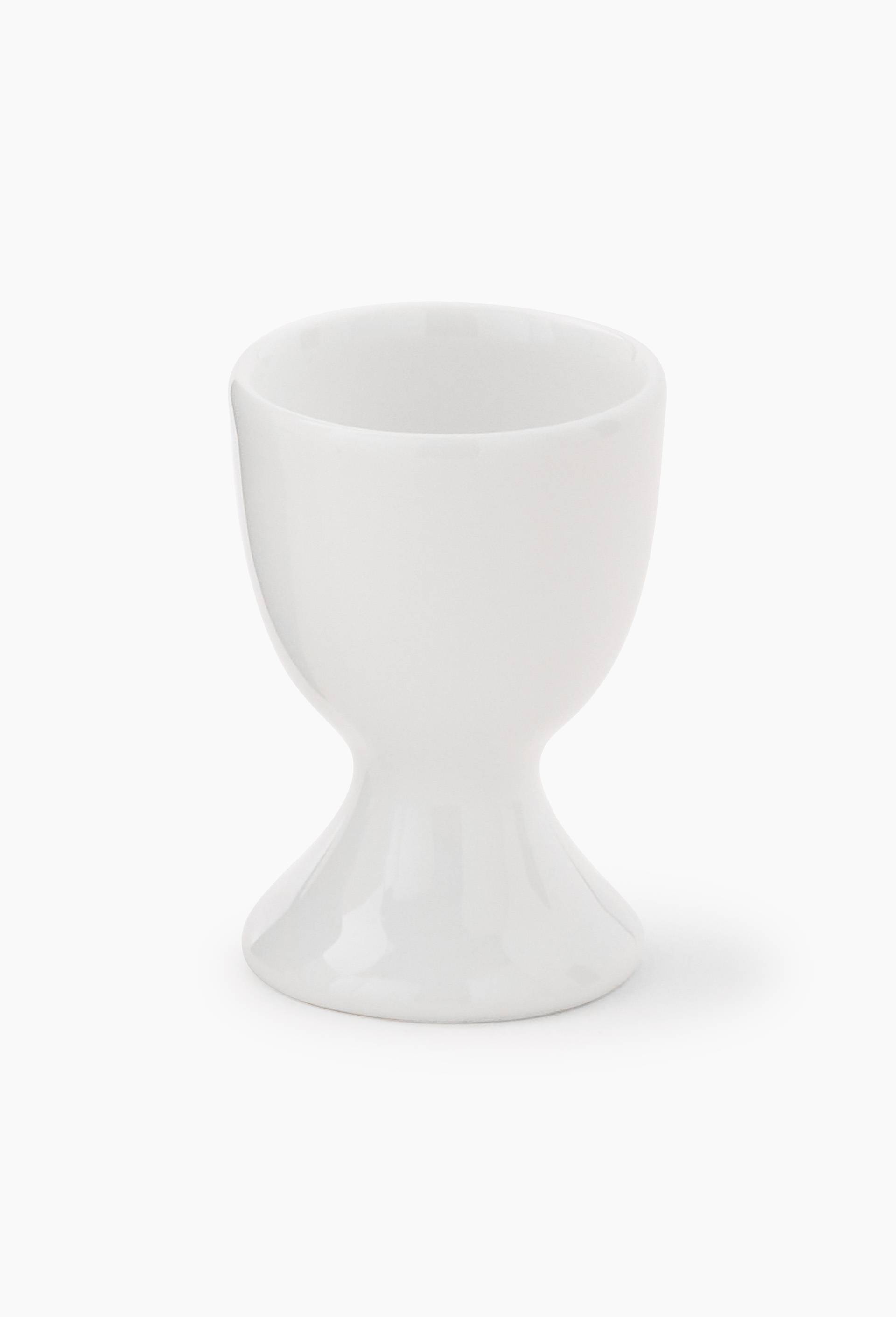 Coquetier, Blanc, large image number 1