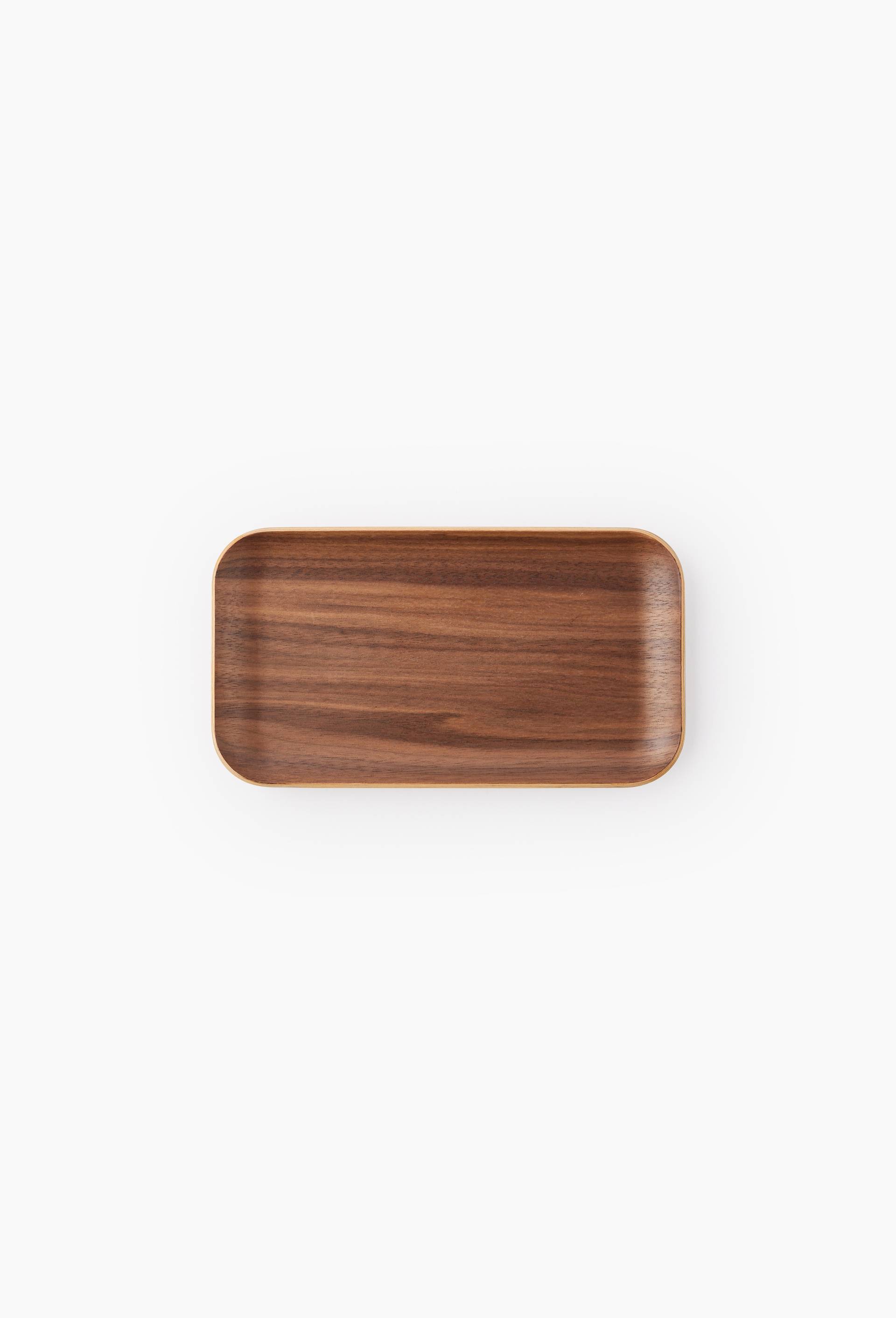 Plateau, 22cm, bois de peuplier, Beige, large image number 0
