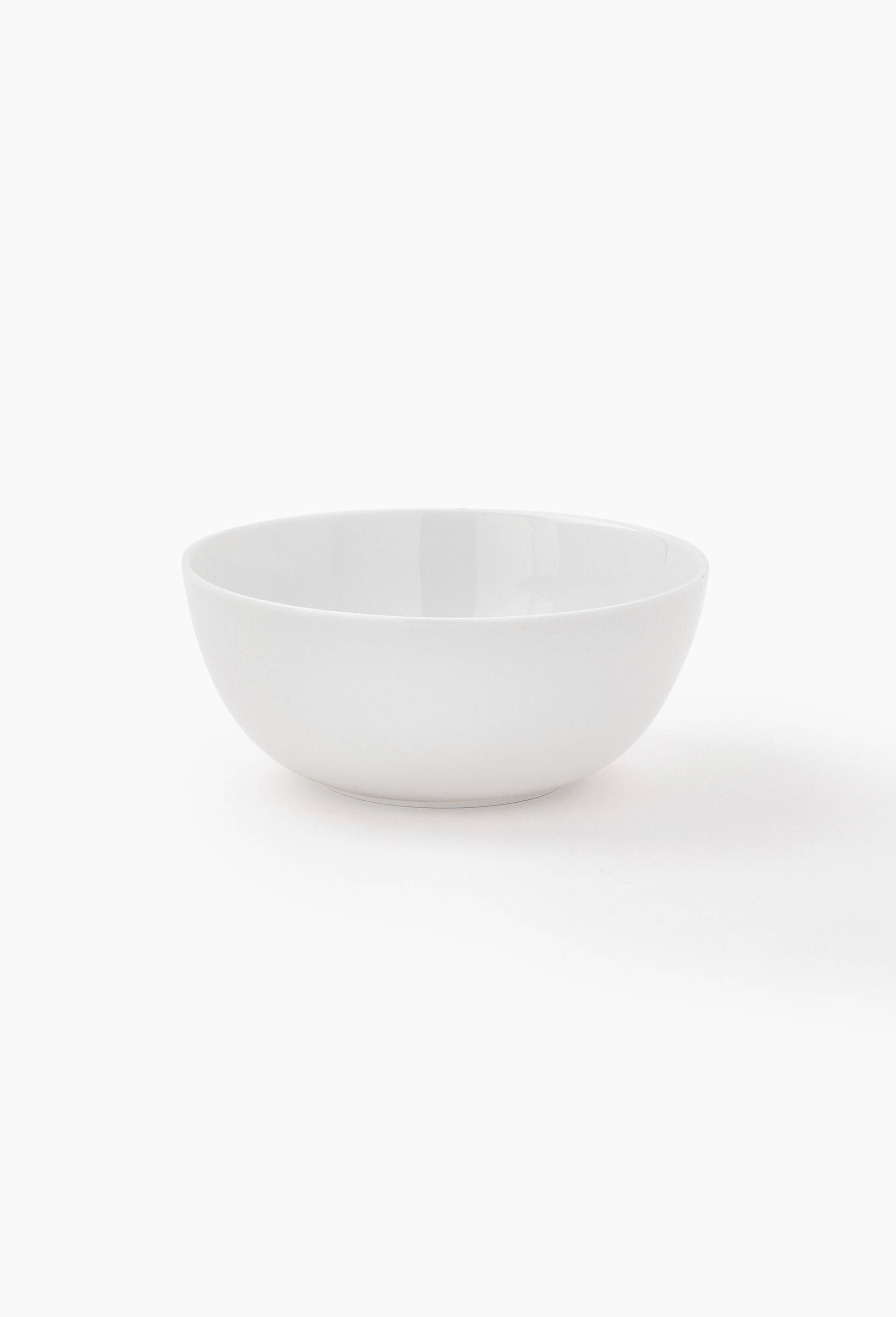 Saladier, 20cm, Blanc, large image number 0