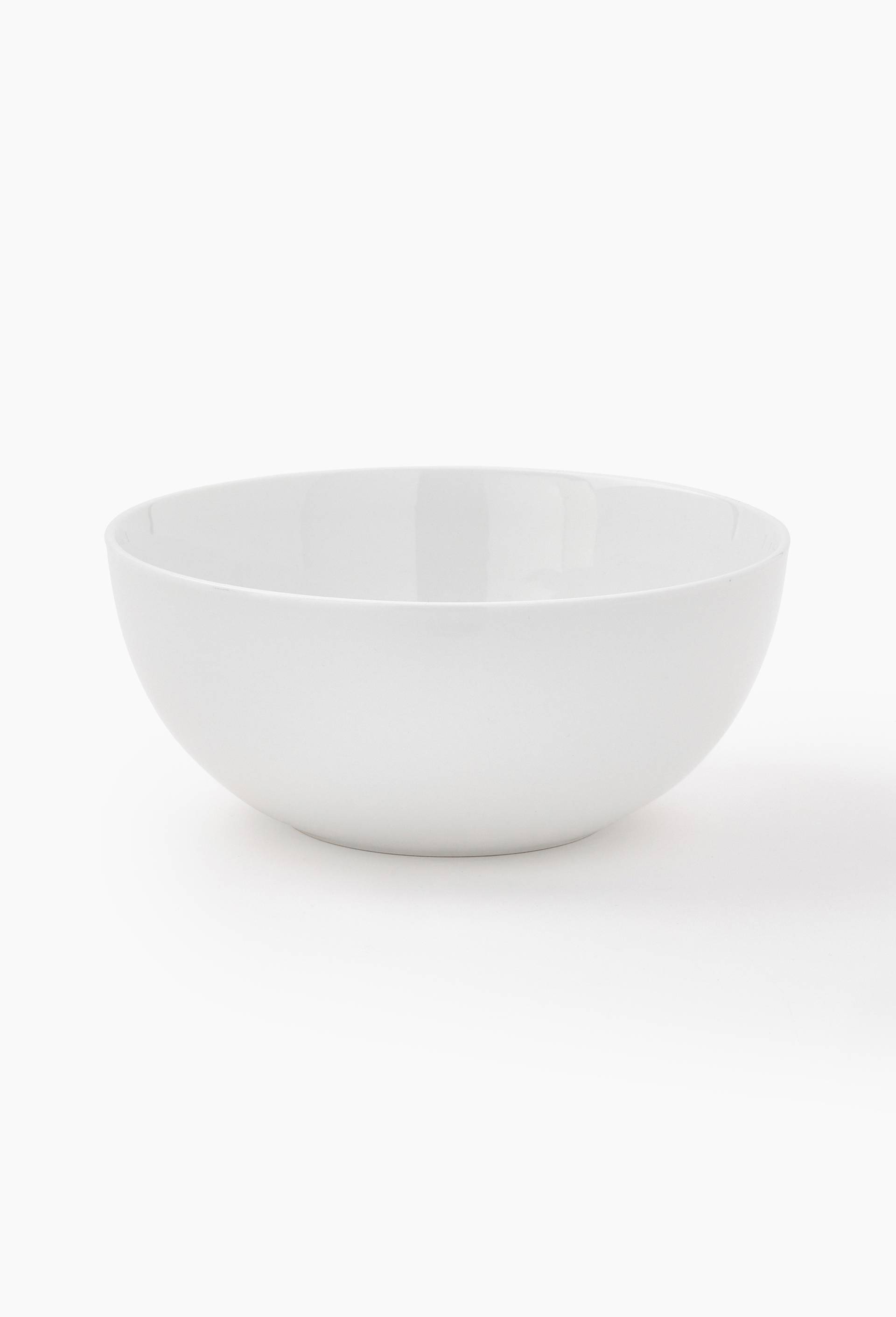 Saladier, 22cm, Blanc, large image number 0