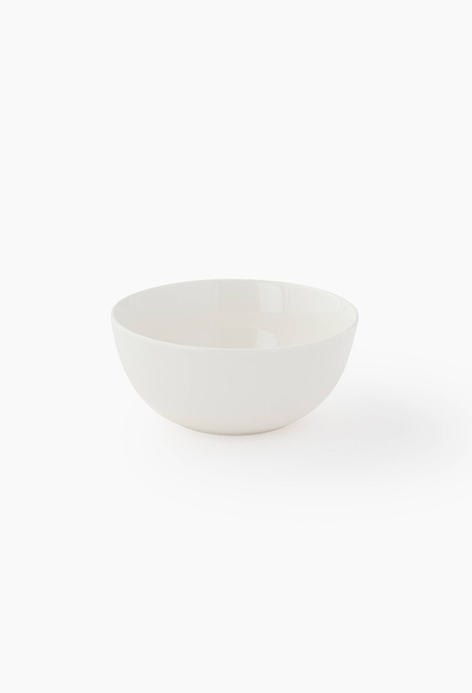 Saladier, 18cm, Blanc, large image number 0