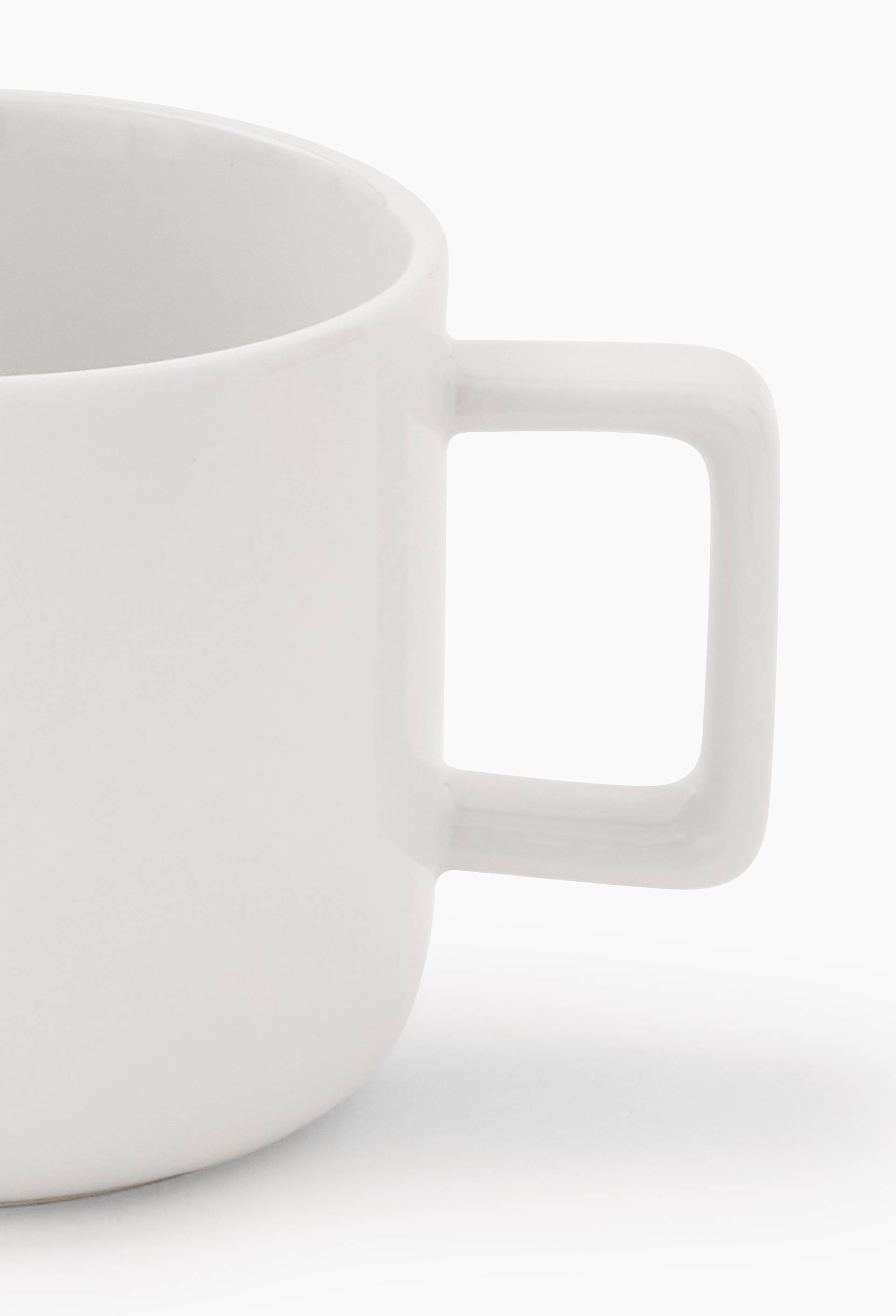Tasse &agrave; chocolat, Blanc, large image number 1.0