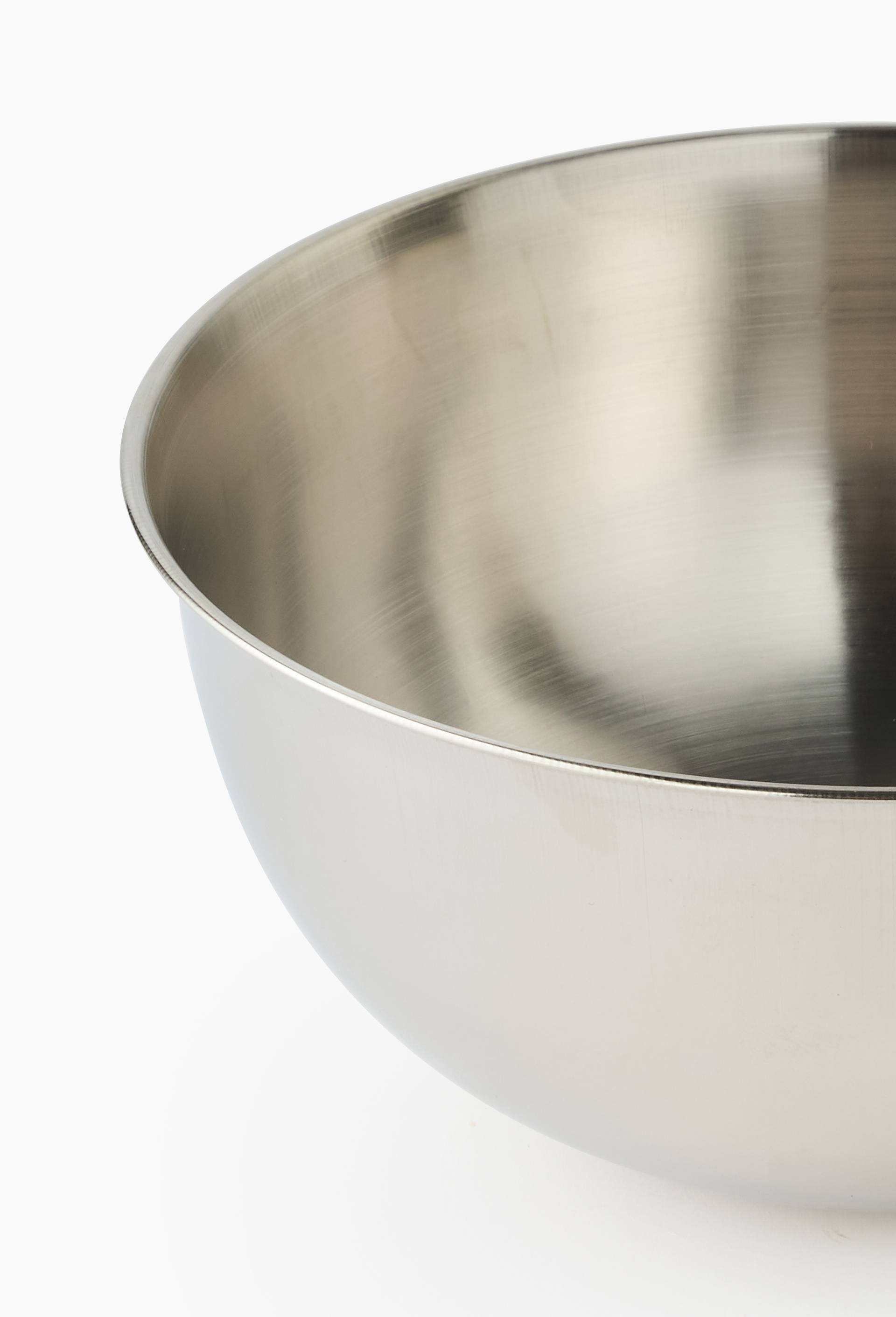 Bol &agrave; mixer, 3,3L, Argent, large image number 1