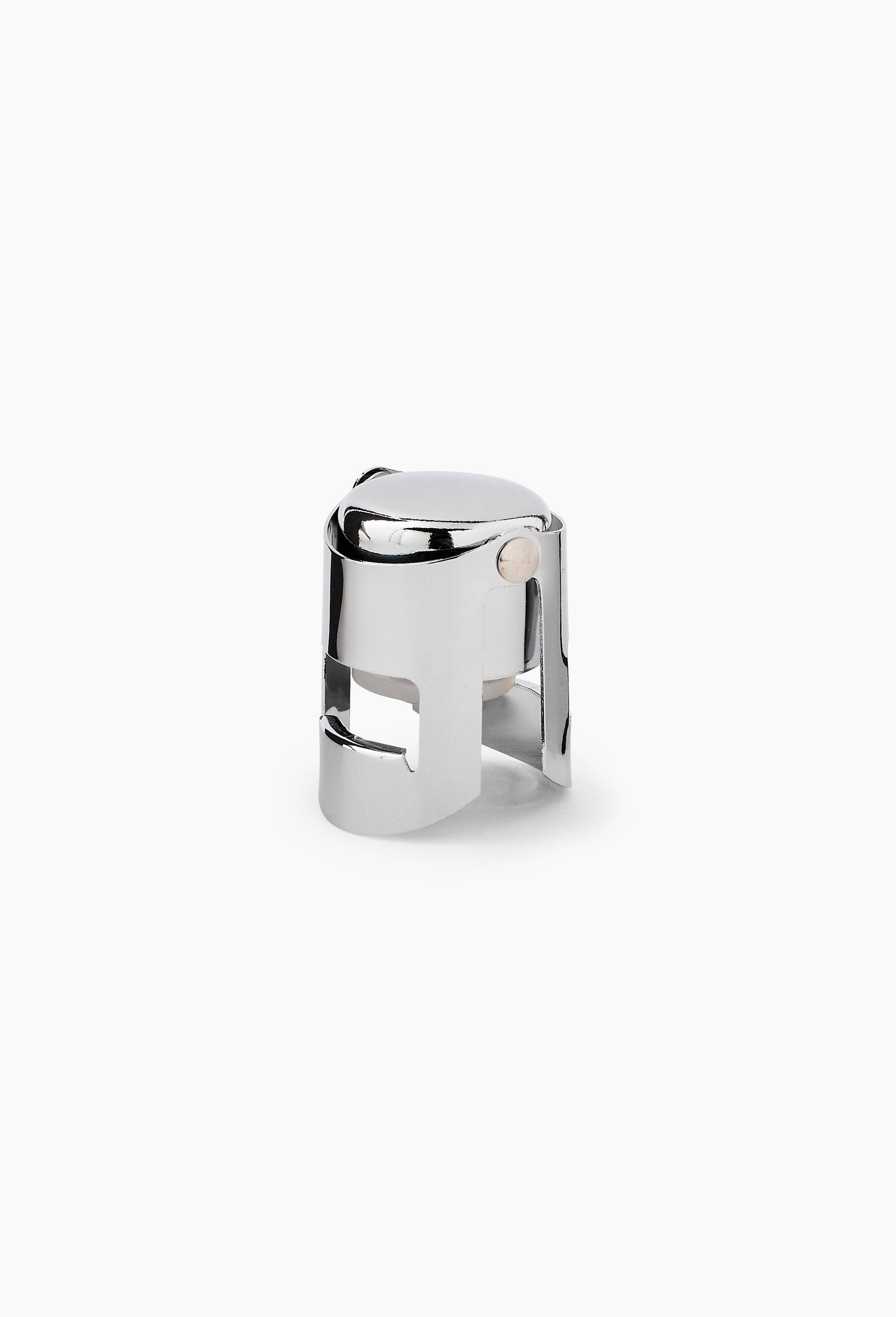 Bouchon champagne, Argent, large image number 0