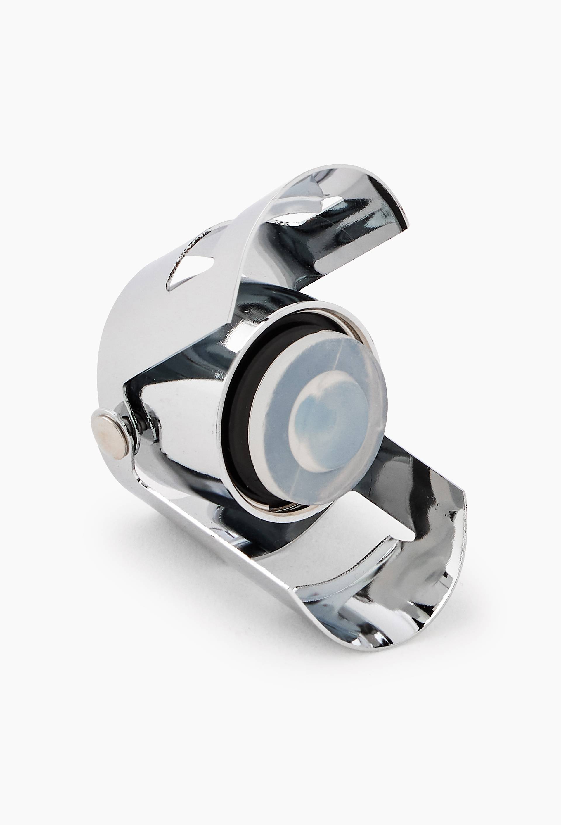 Bouchon champagne, Argent, large image number 1