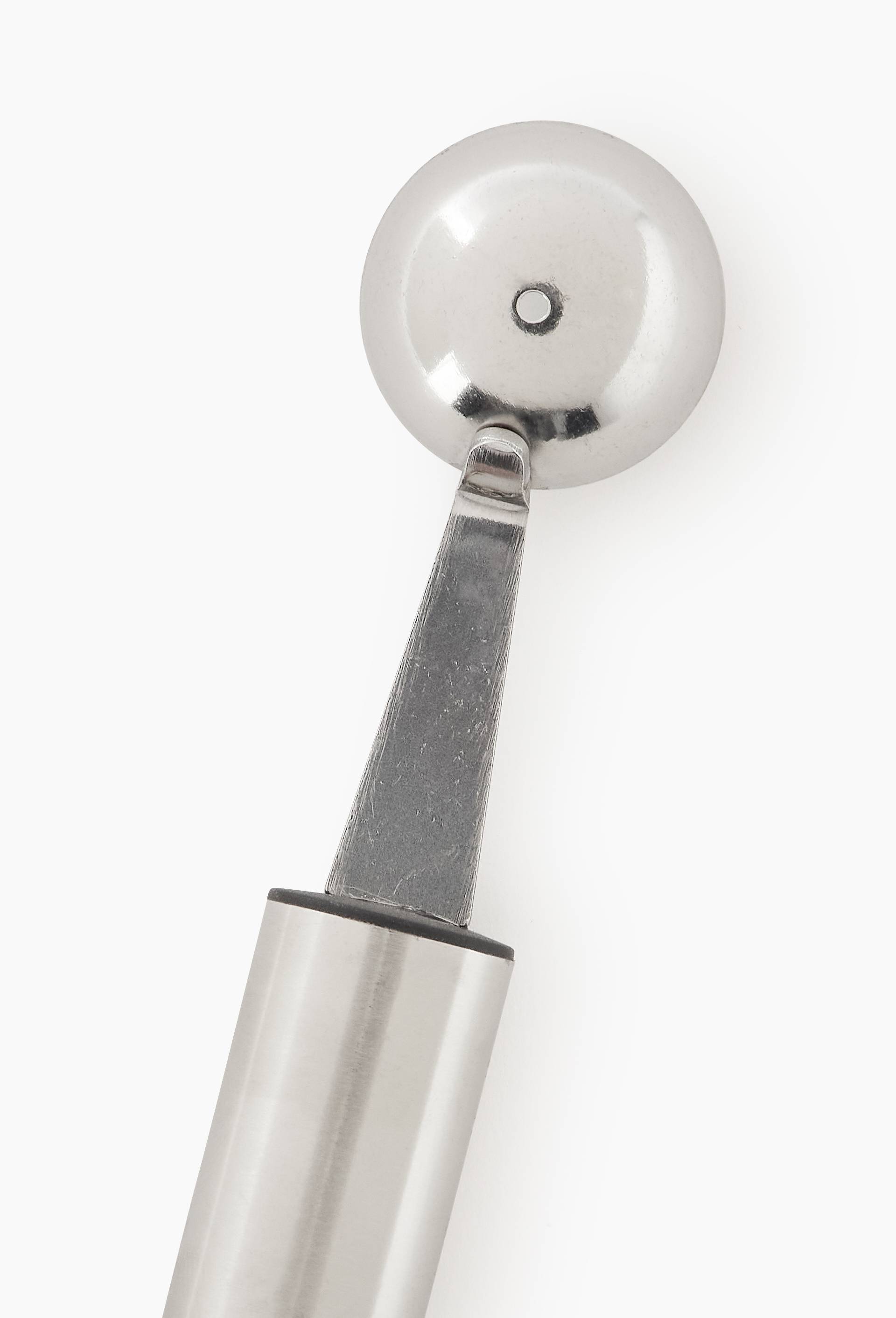 Cuill&egrave;re &agrave; melon, Argent, large image number 1