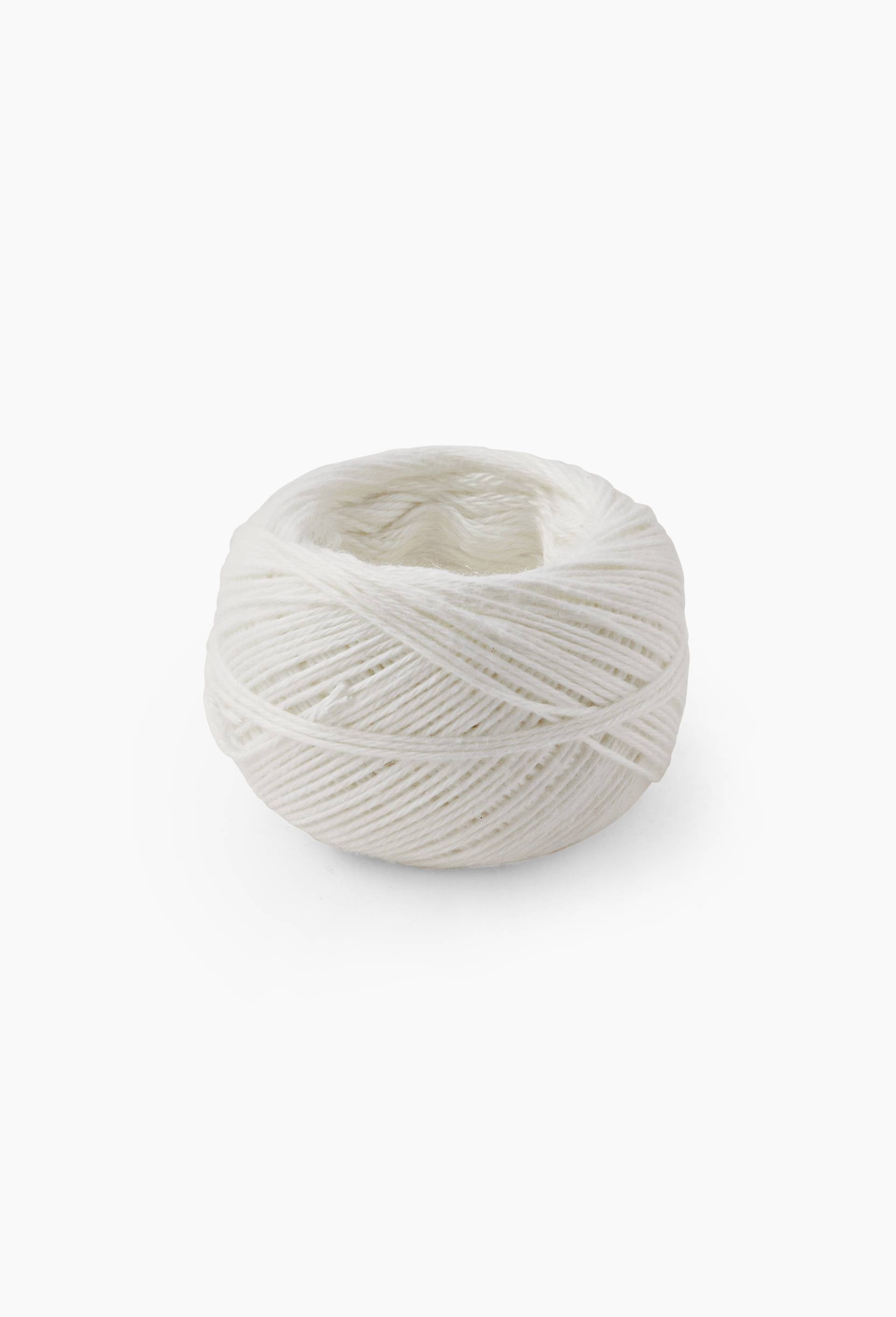 Ficelle de cuisine, Blanc, large image number 0