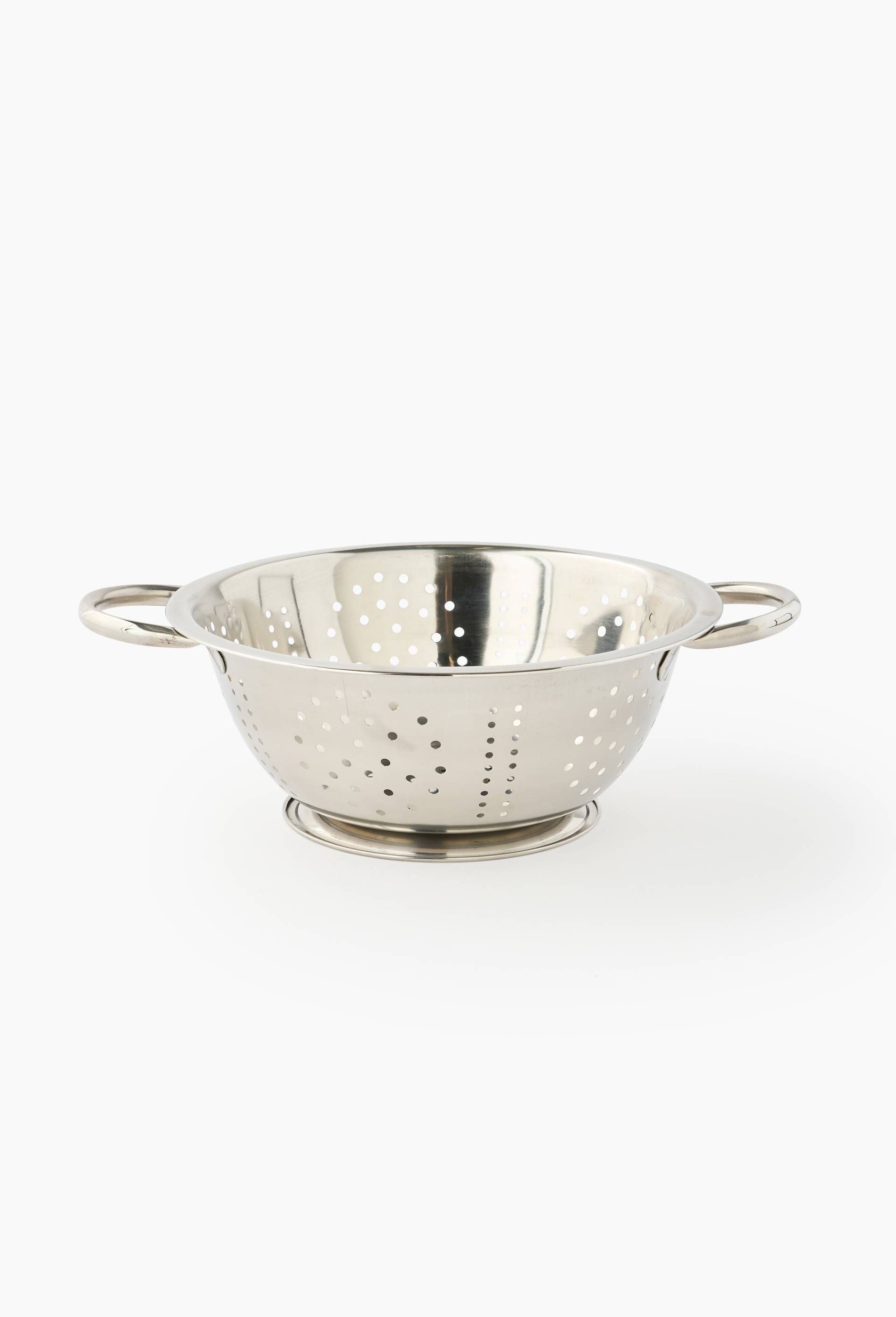 Passoire, 24cm, Argent, large image number 0