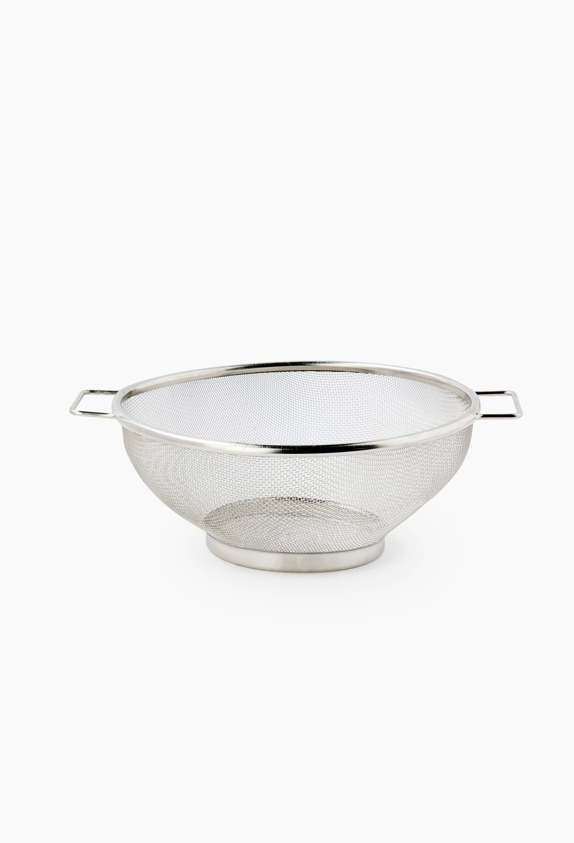 Passoire tamis, 28cm, Argent, large image number 0