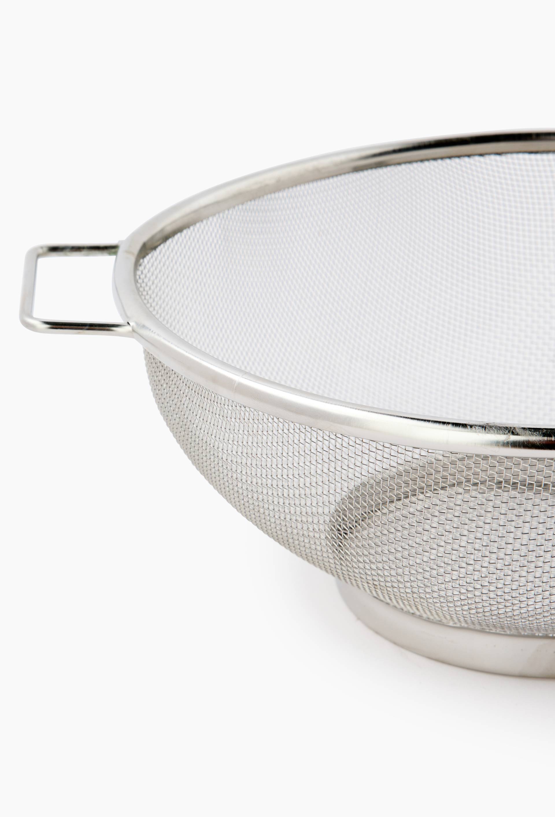 Passoire tamis, 28cm, Argent, large image number 1