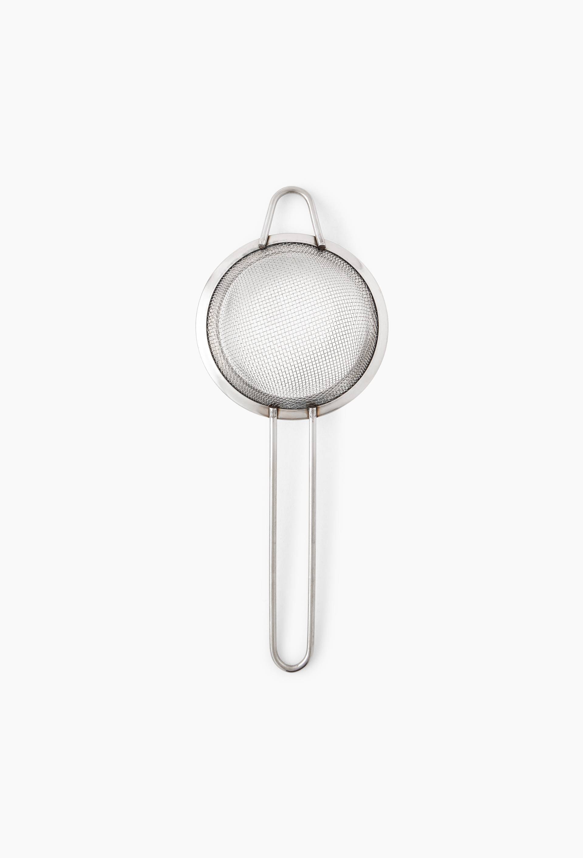 Passoire, sp&eacute;ciale th&eacute;, 7cm, Argent, large image number 0