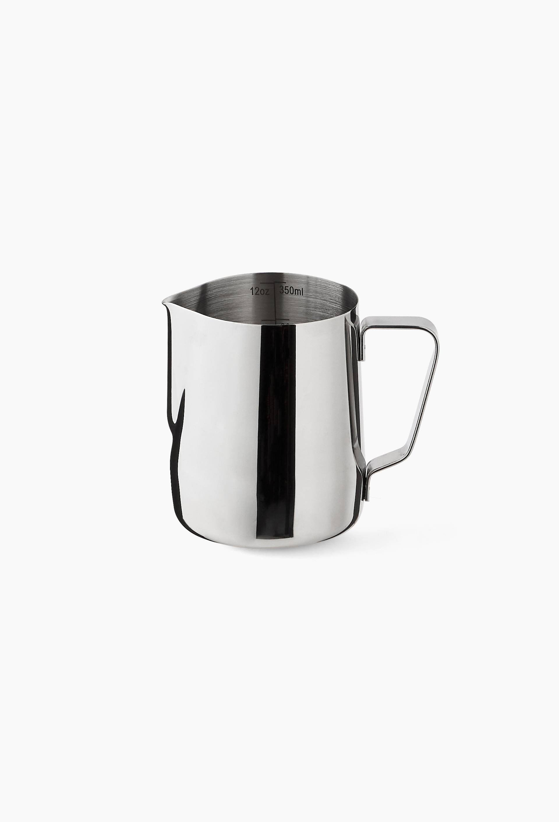 Pot &agrave; lait, Argent, large image number 0