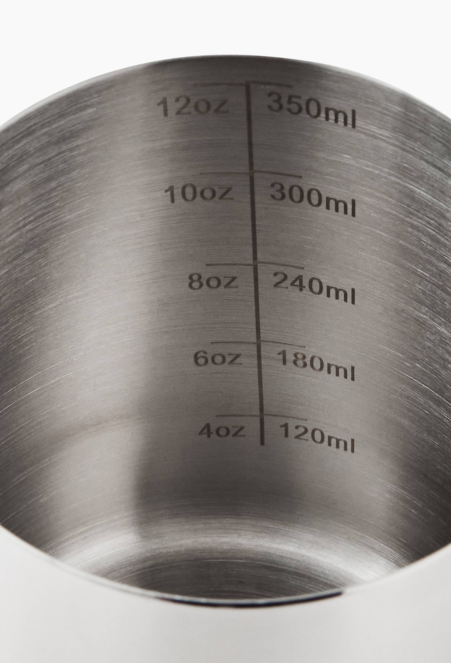 Pot &agrave; lait, Argent, large image number 1