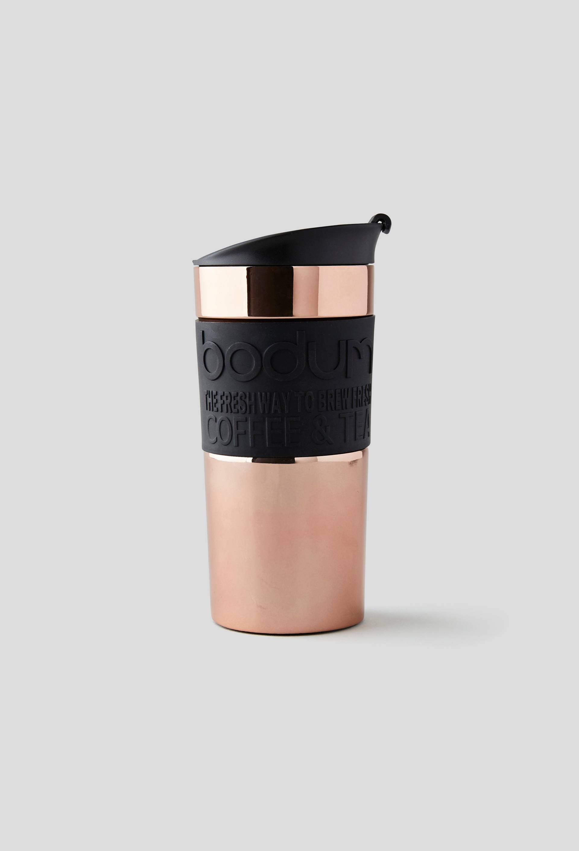 Mug de voyage 35cl, Cuivre, large image number 0