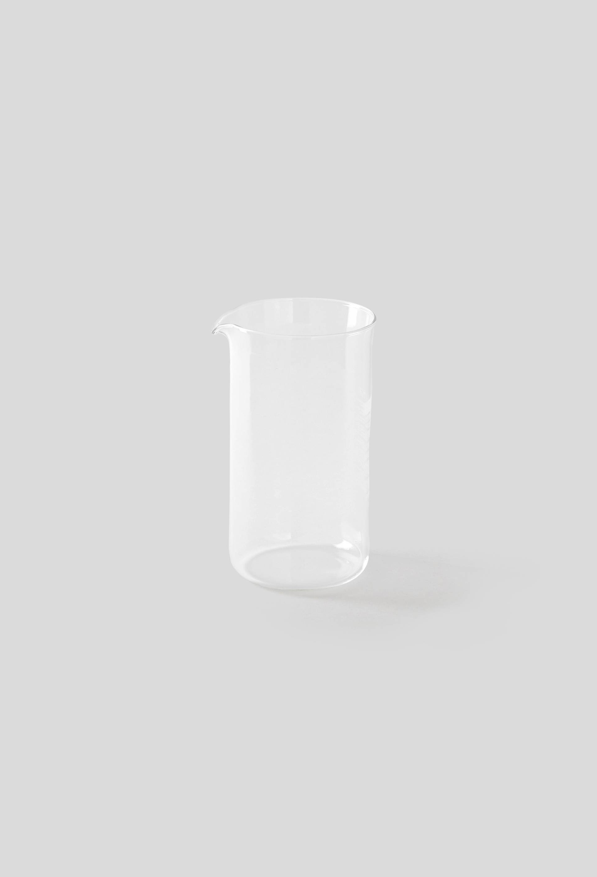 Verre de rechange pour cafeti&egrave;re 8 tasses, Transparent, large image number 0