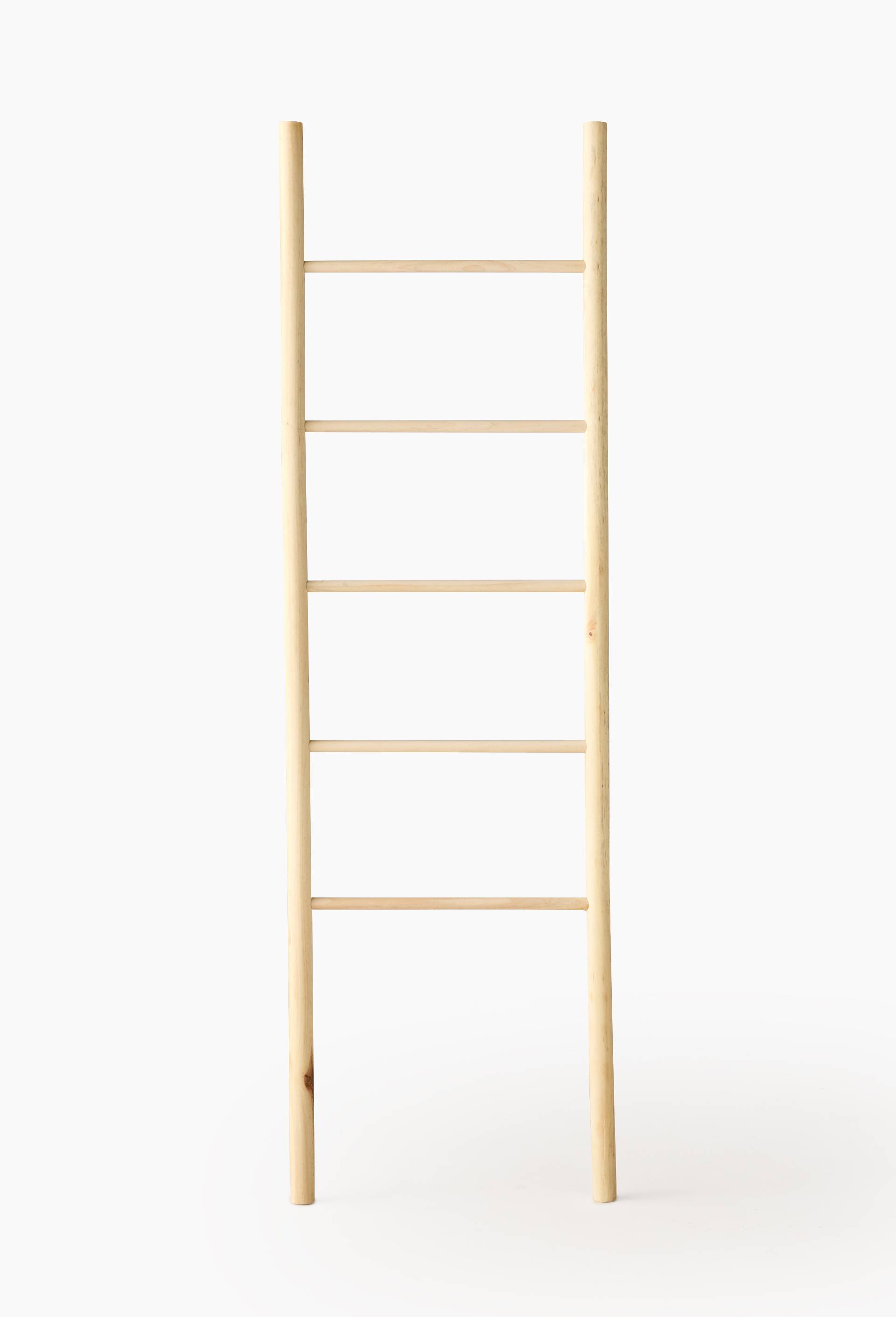 Repose serviette,44 x 3 x 150 cm, en bois, Brun, large image number 0.0