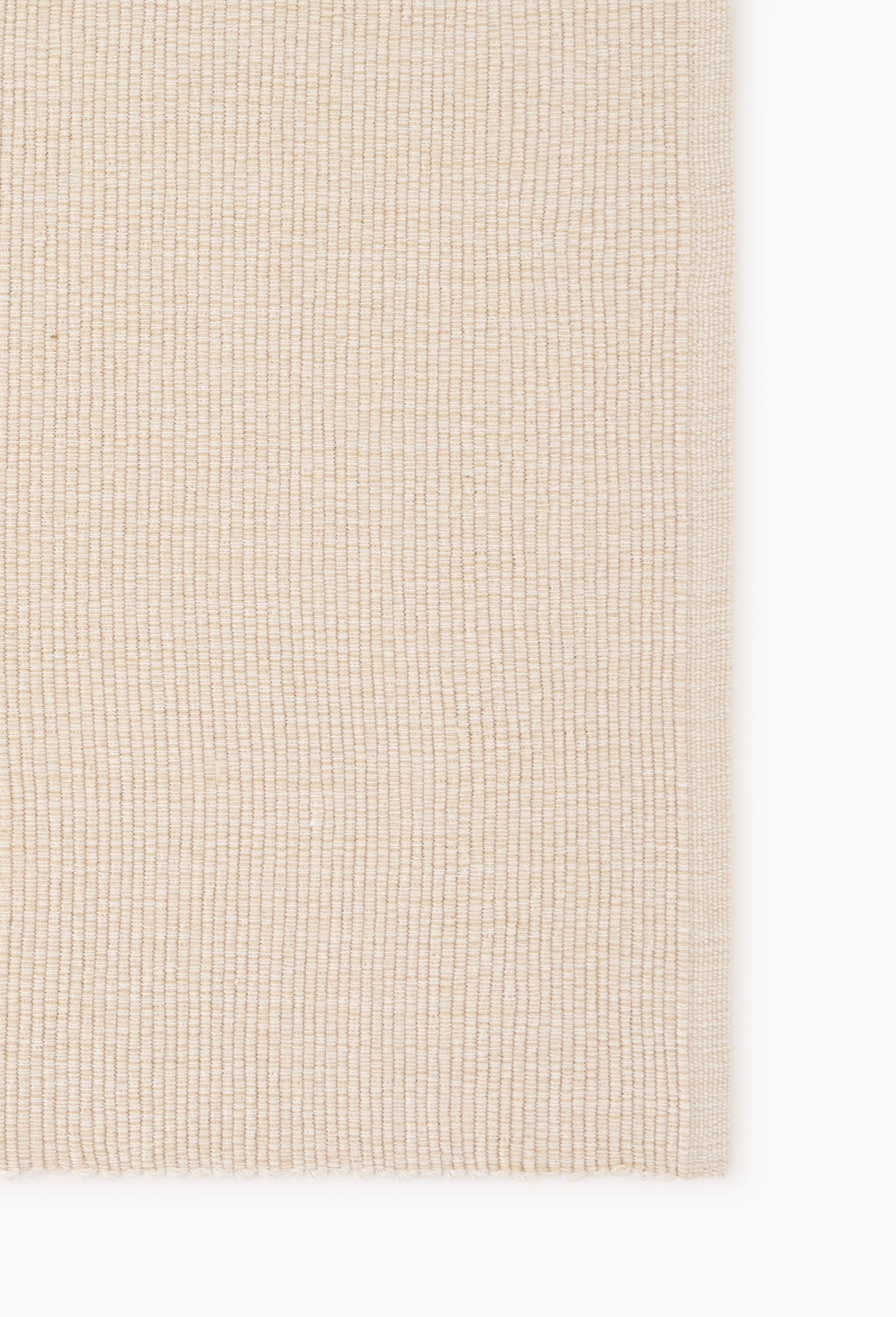 Tapis de salle de bain en coton, Brun clair, large image number 1