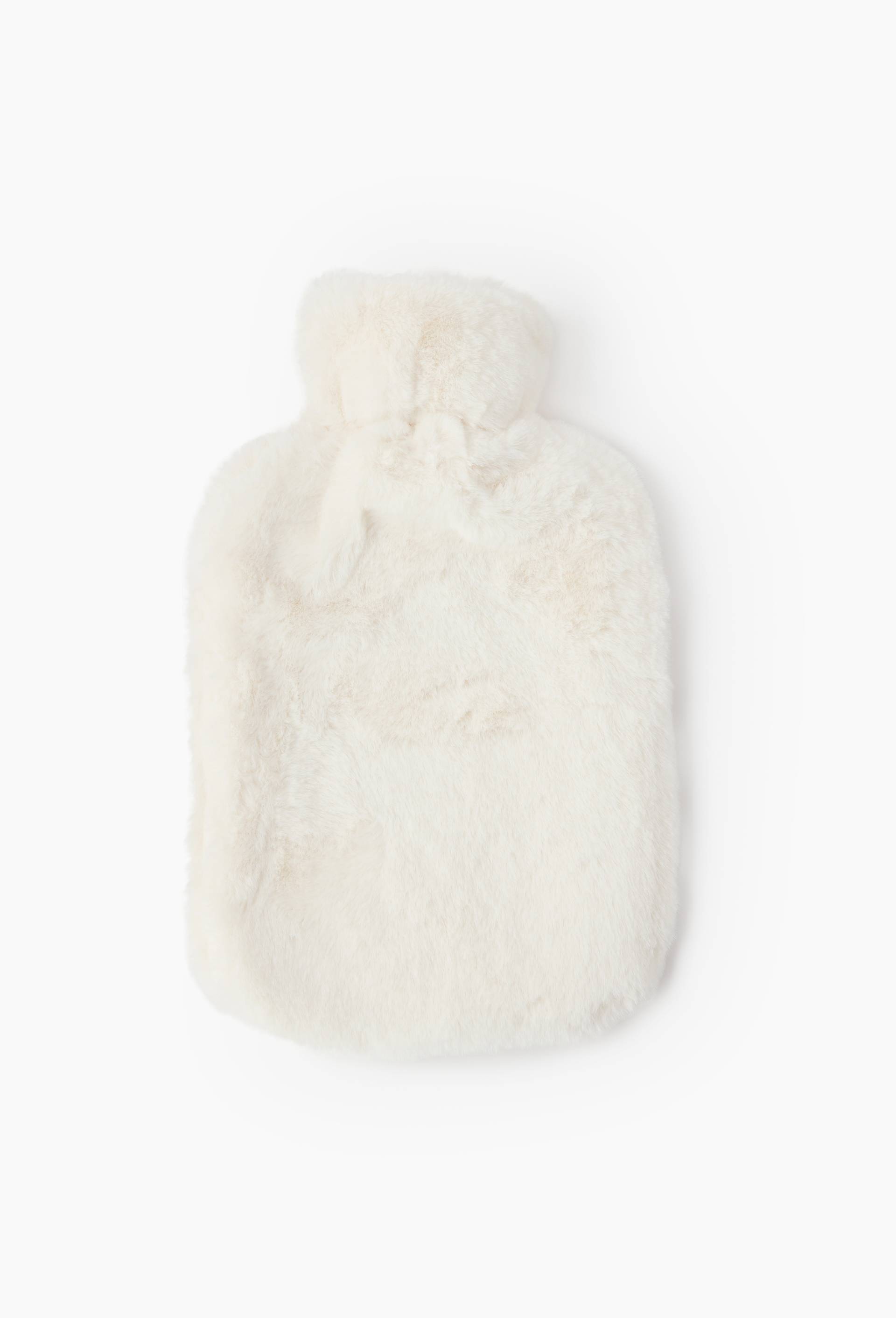 Bouillotte blanche, Blanc, large image number 0