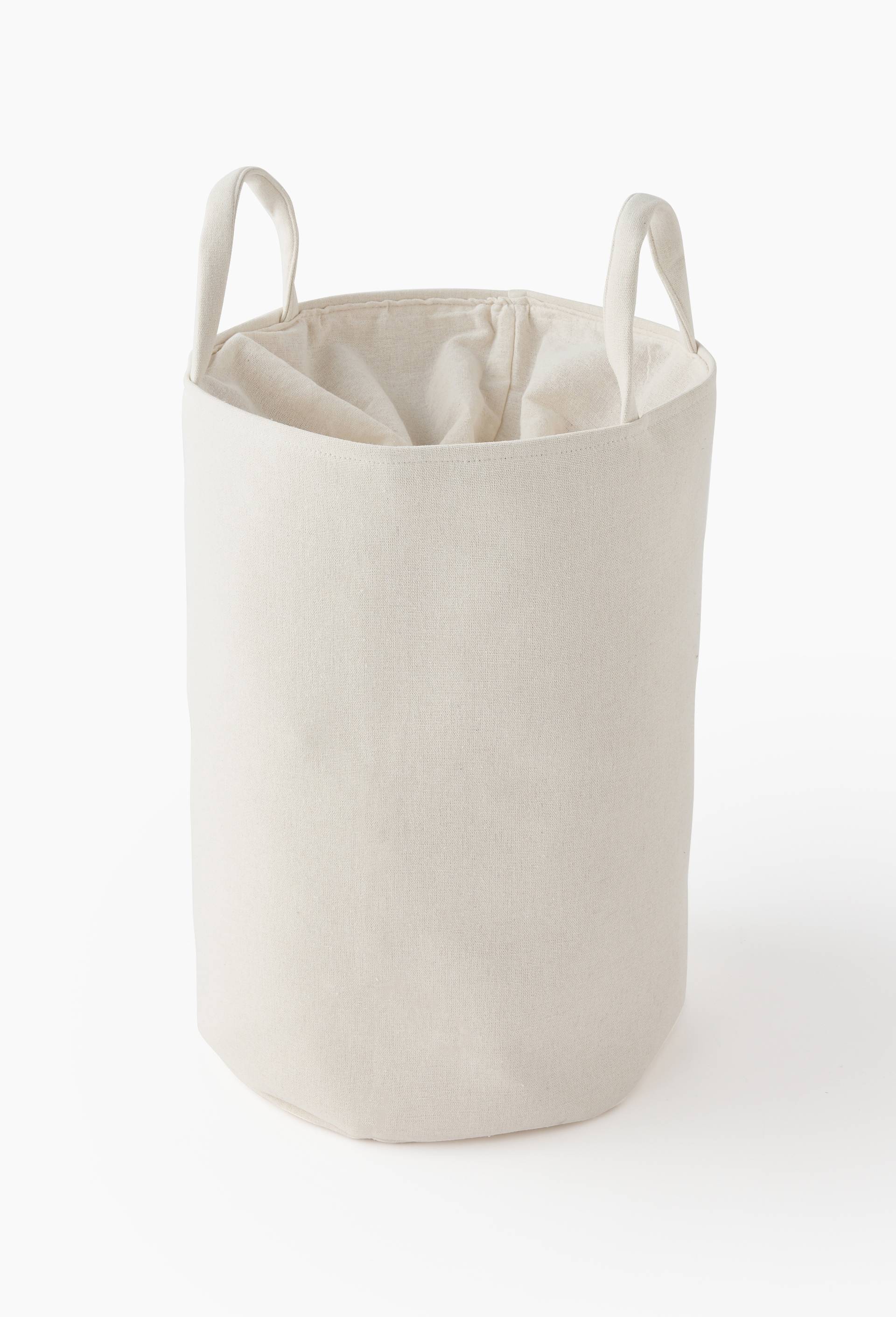 Panier &agrave; linge, Ecru, swatch image