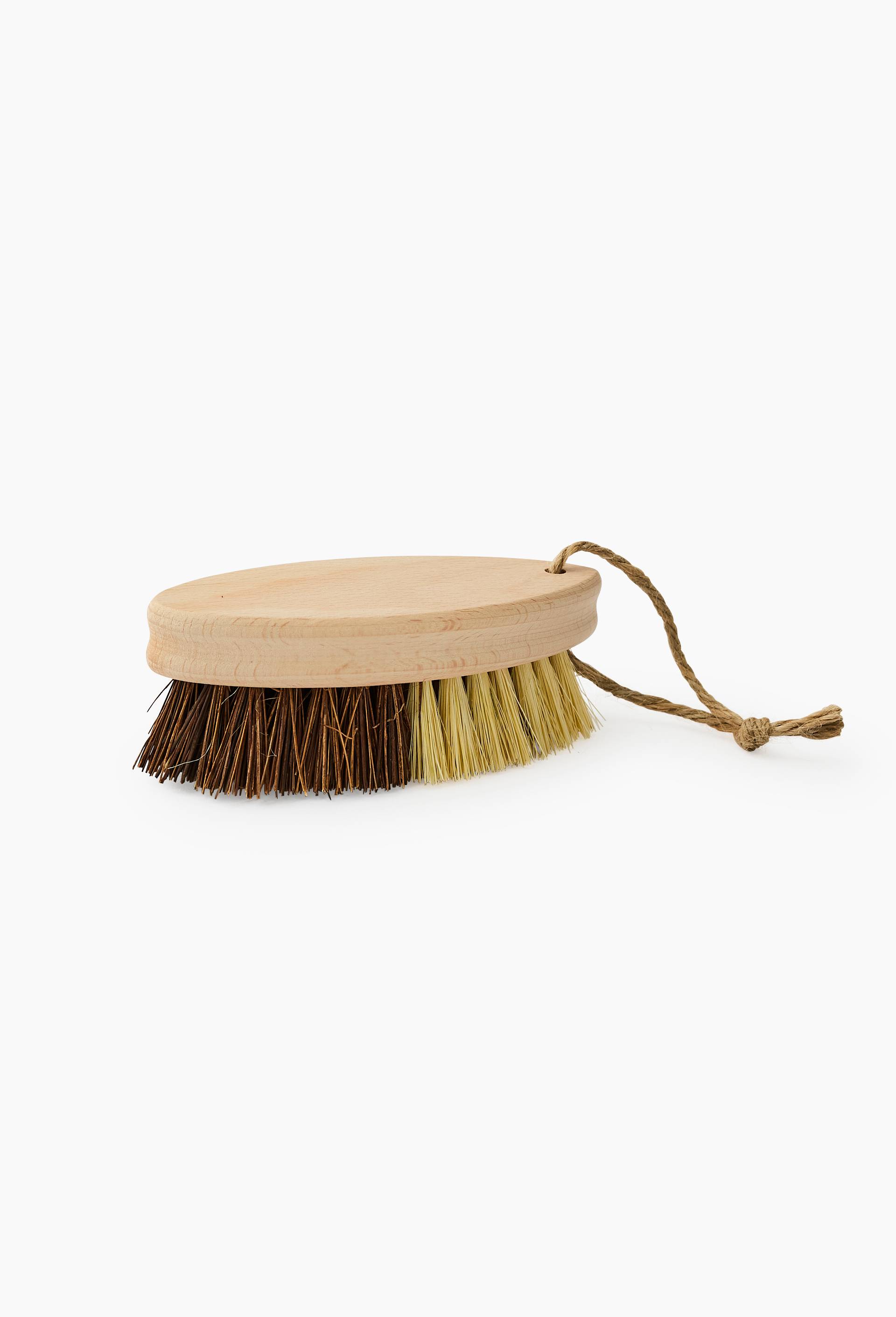 Brosse, en bois FSC, Beige clair, large image number 0