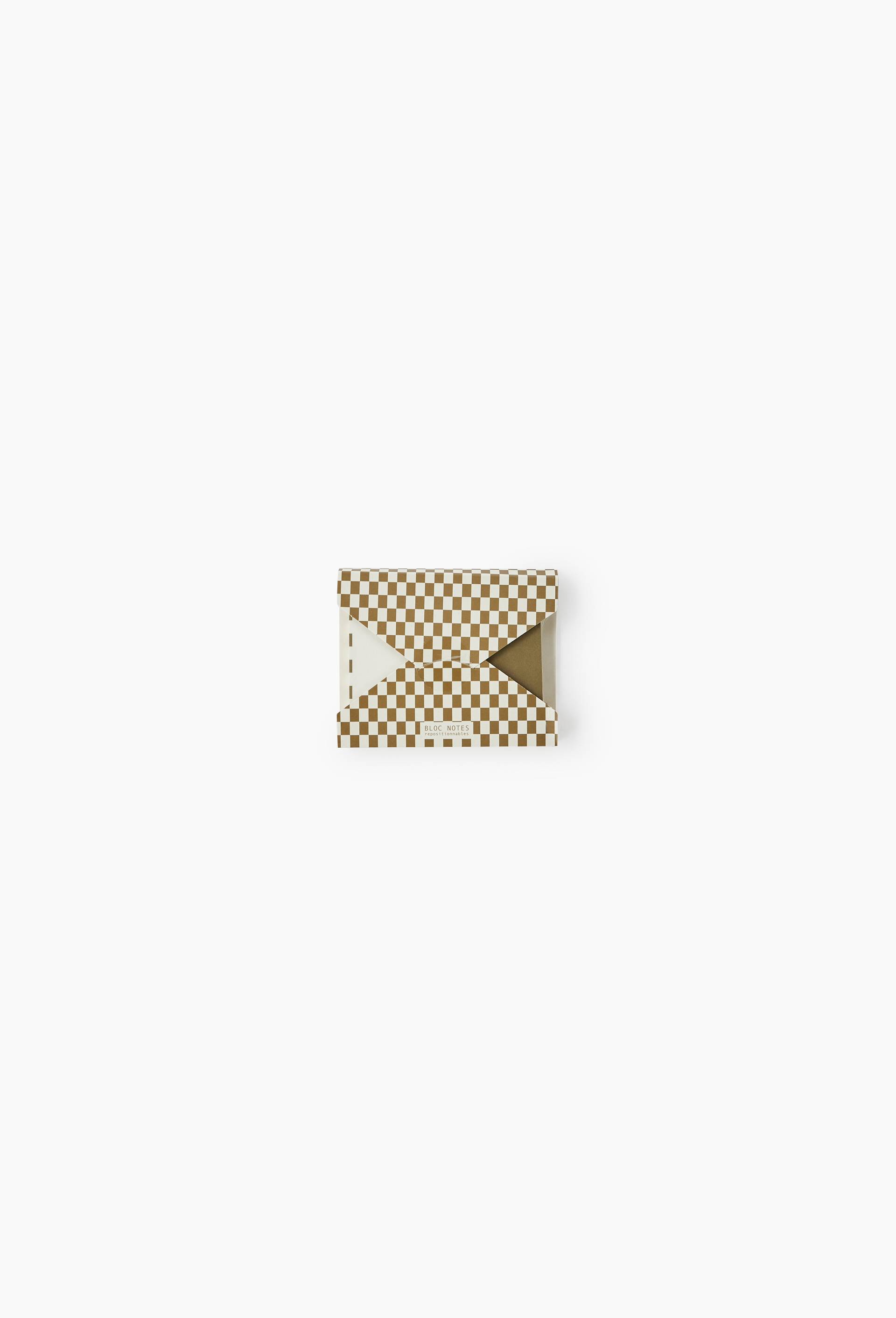 Bloc notes enveloppe, Vert fonc&eacute;, large image number 0