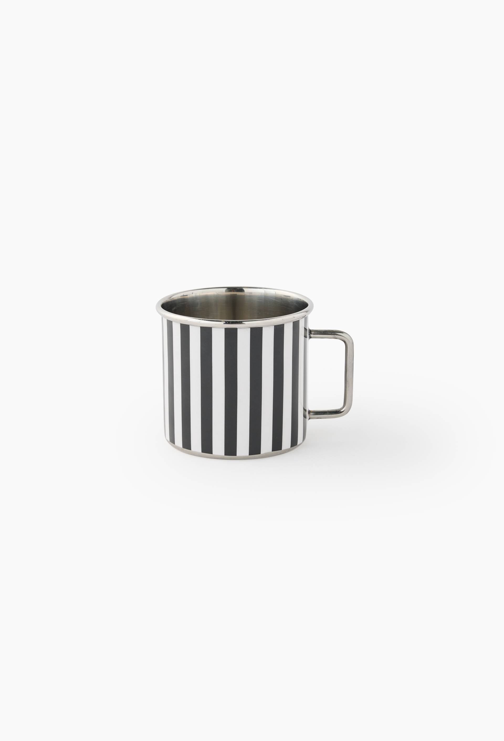 Tasse finition imprim&eacute;e, 50cl, Noir, large image number 0.0