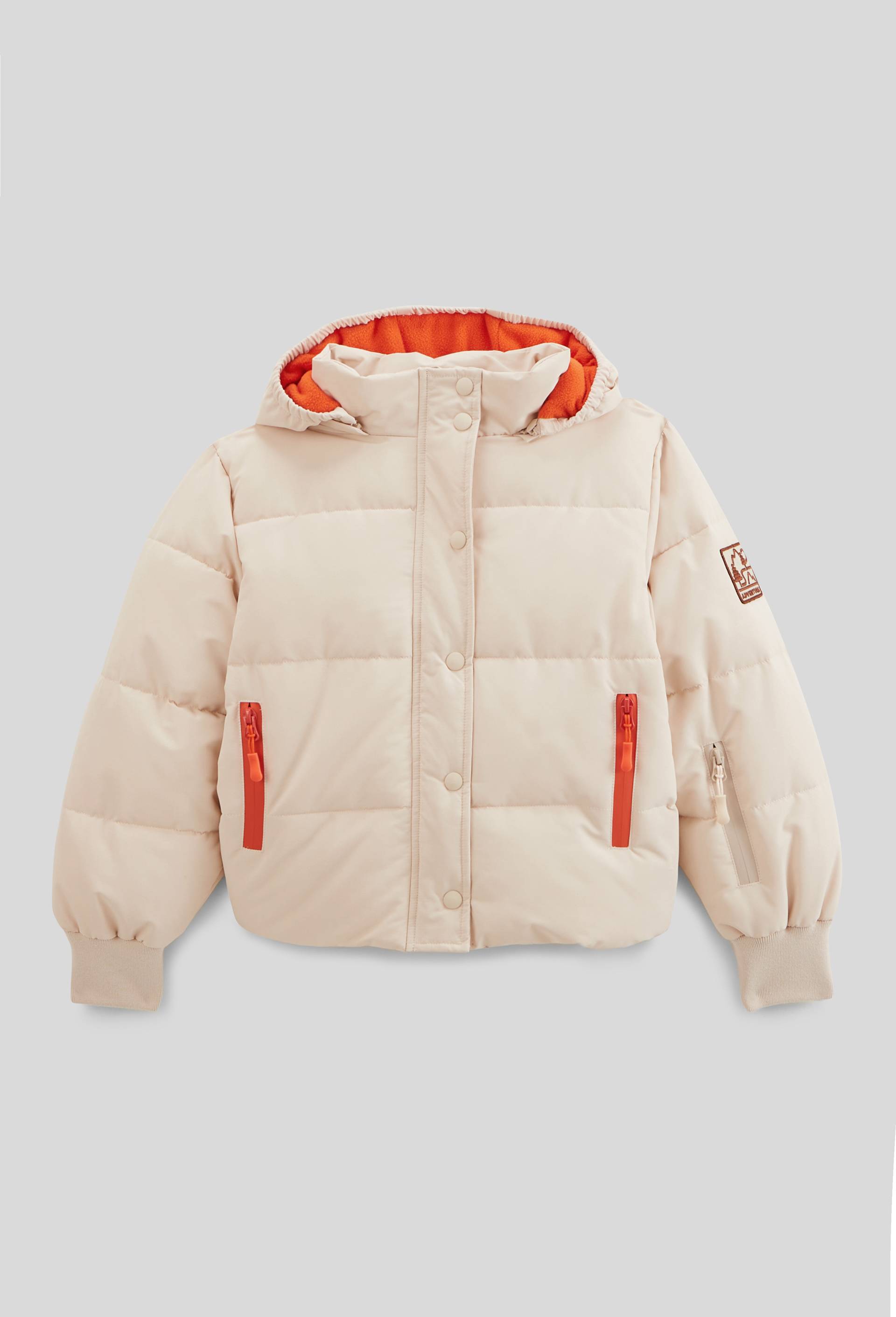Doudoune de ski, Beige clair, large image number 1.0