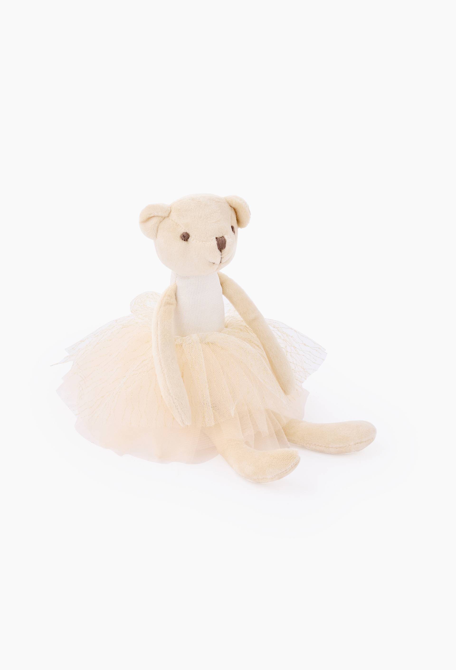 Ours tutu 34cm, Multicolore, large image number 0