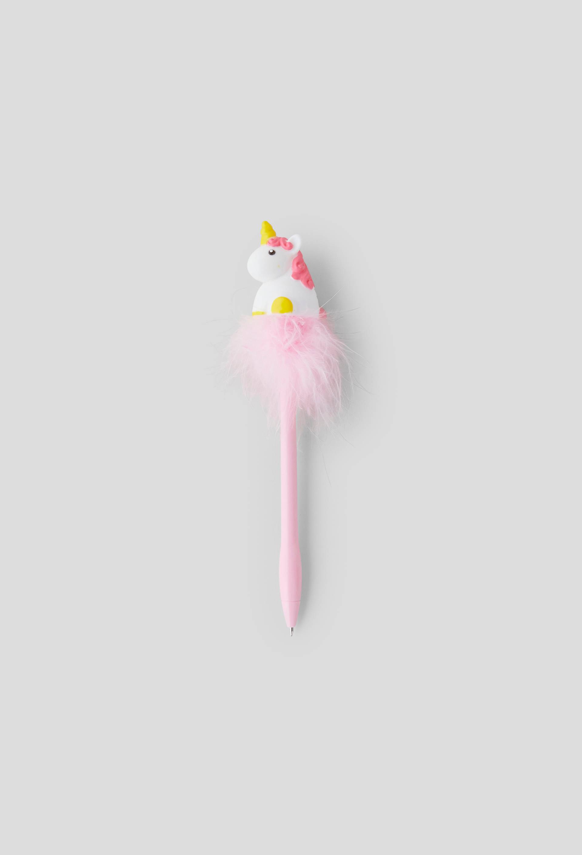 Stylo Licorne, Multicolore, large image number 0.0